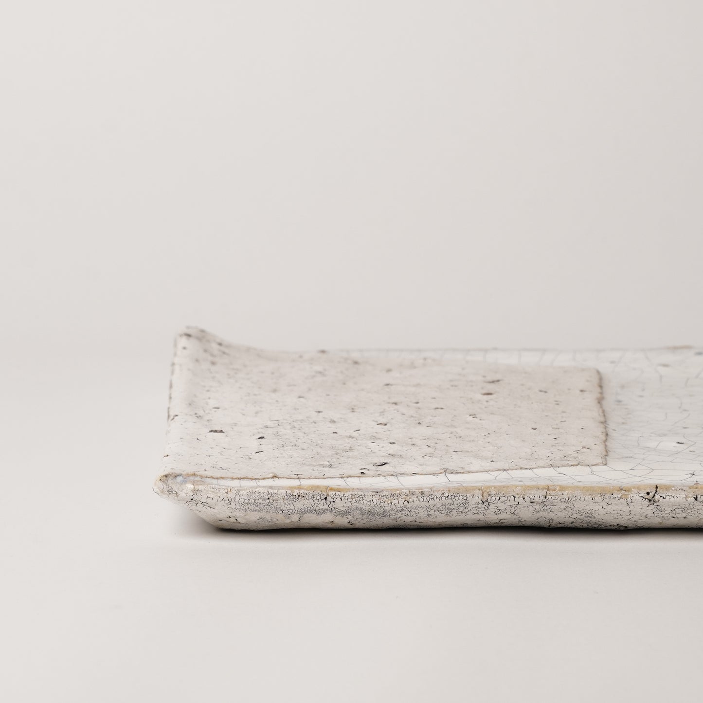 Kazuhiro Katase Square Plate