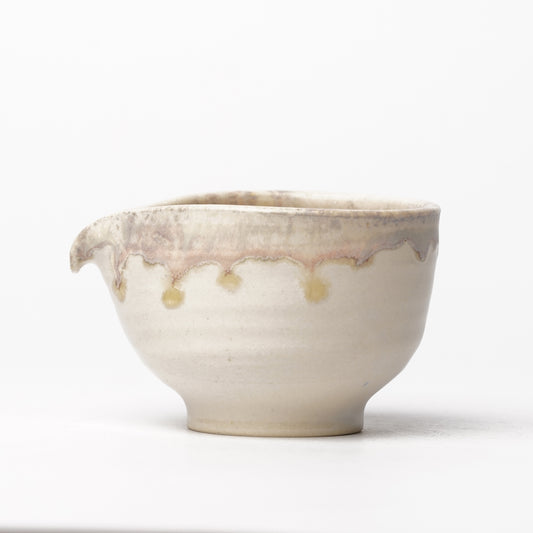 Haruka Sugiyama Katakuchi Bowl Milk Pitcher S