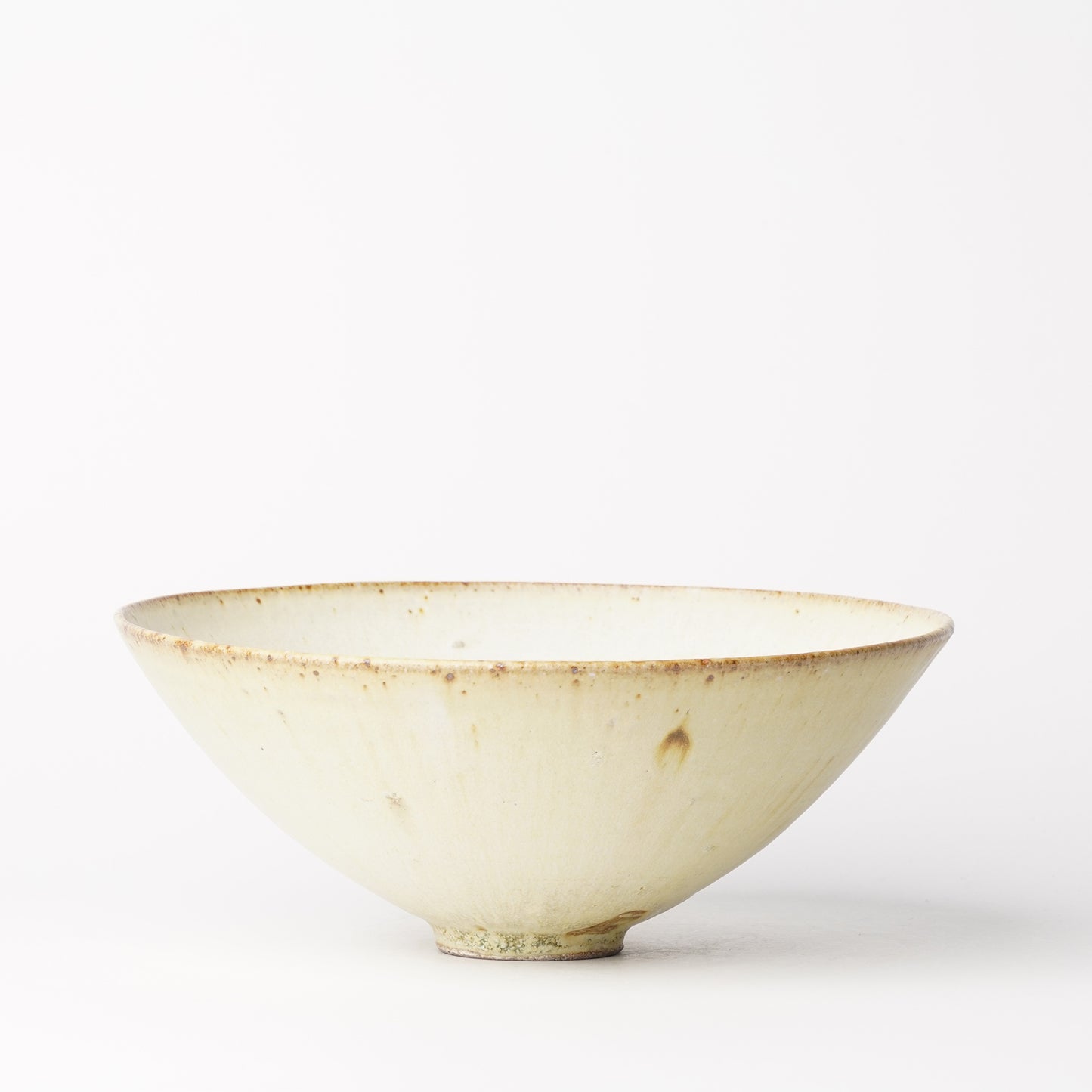 Yosuke Ono Large Bowl White