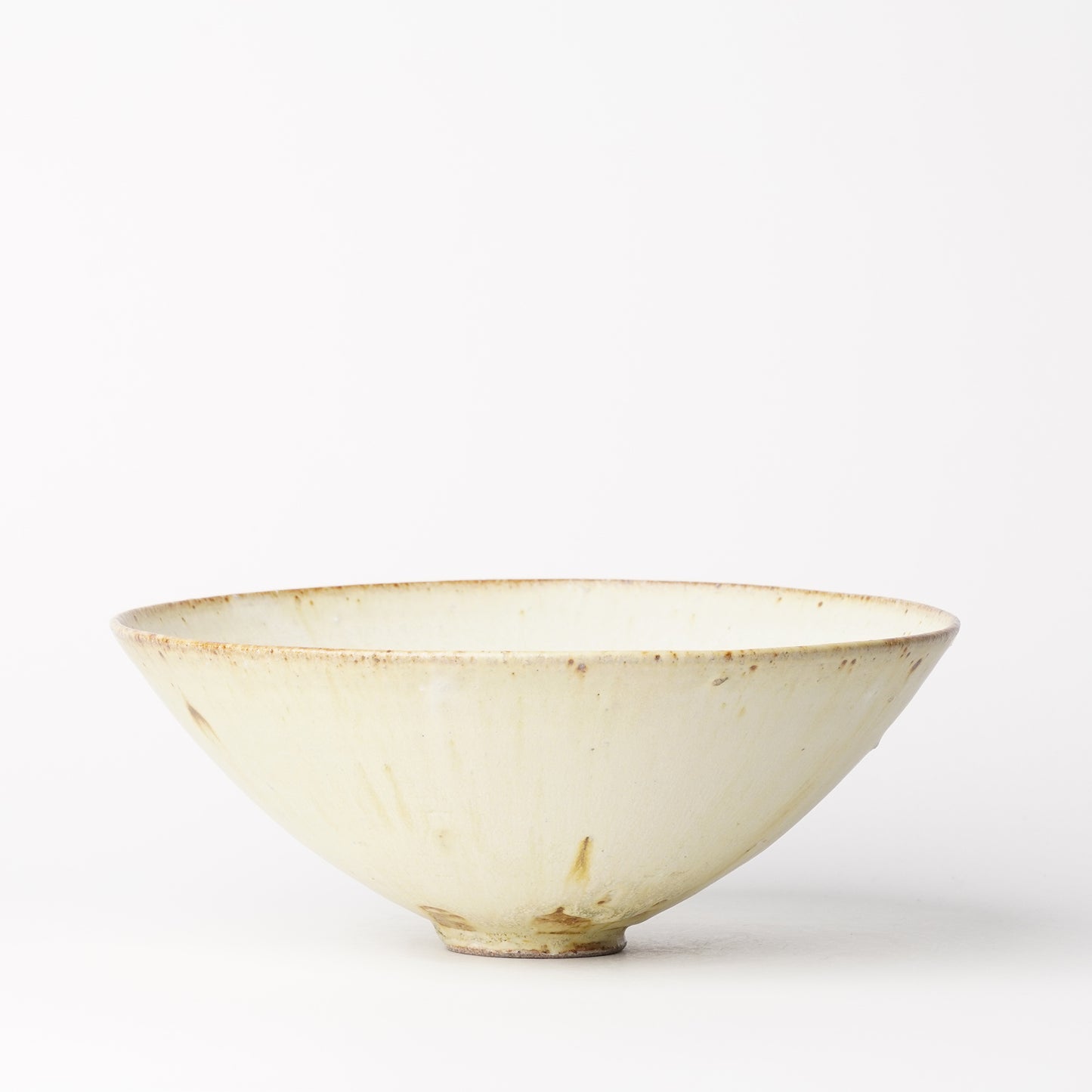 Yosuke Ono Large Bowl White