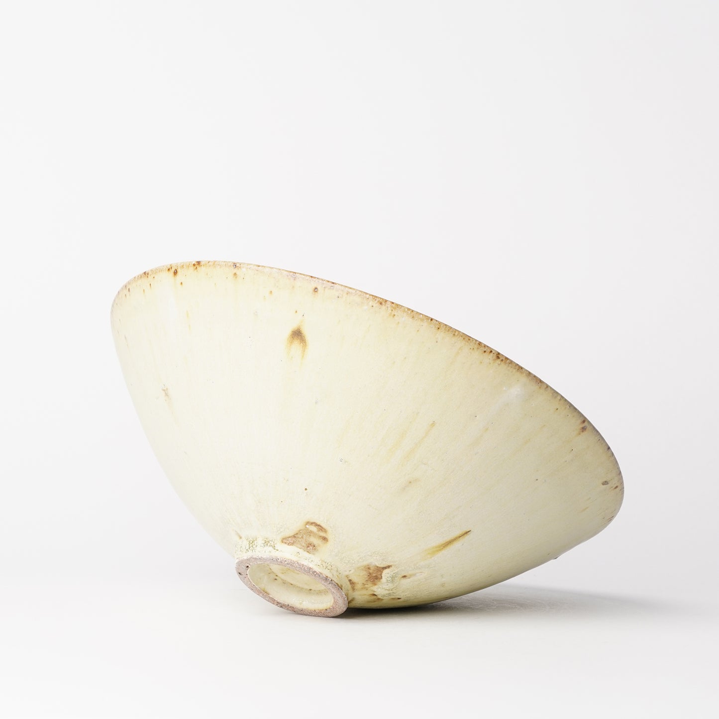 Yosuke Ono Large Bowl White
