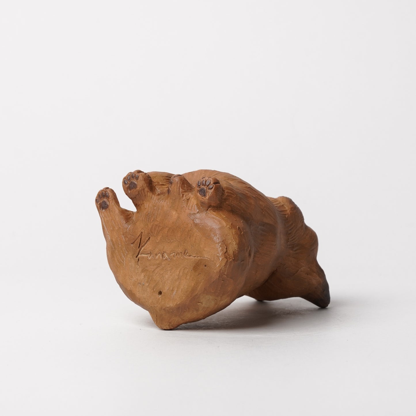 Miki Kaname Ceramic Dog