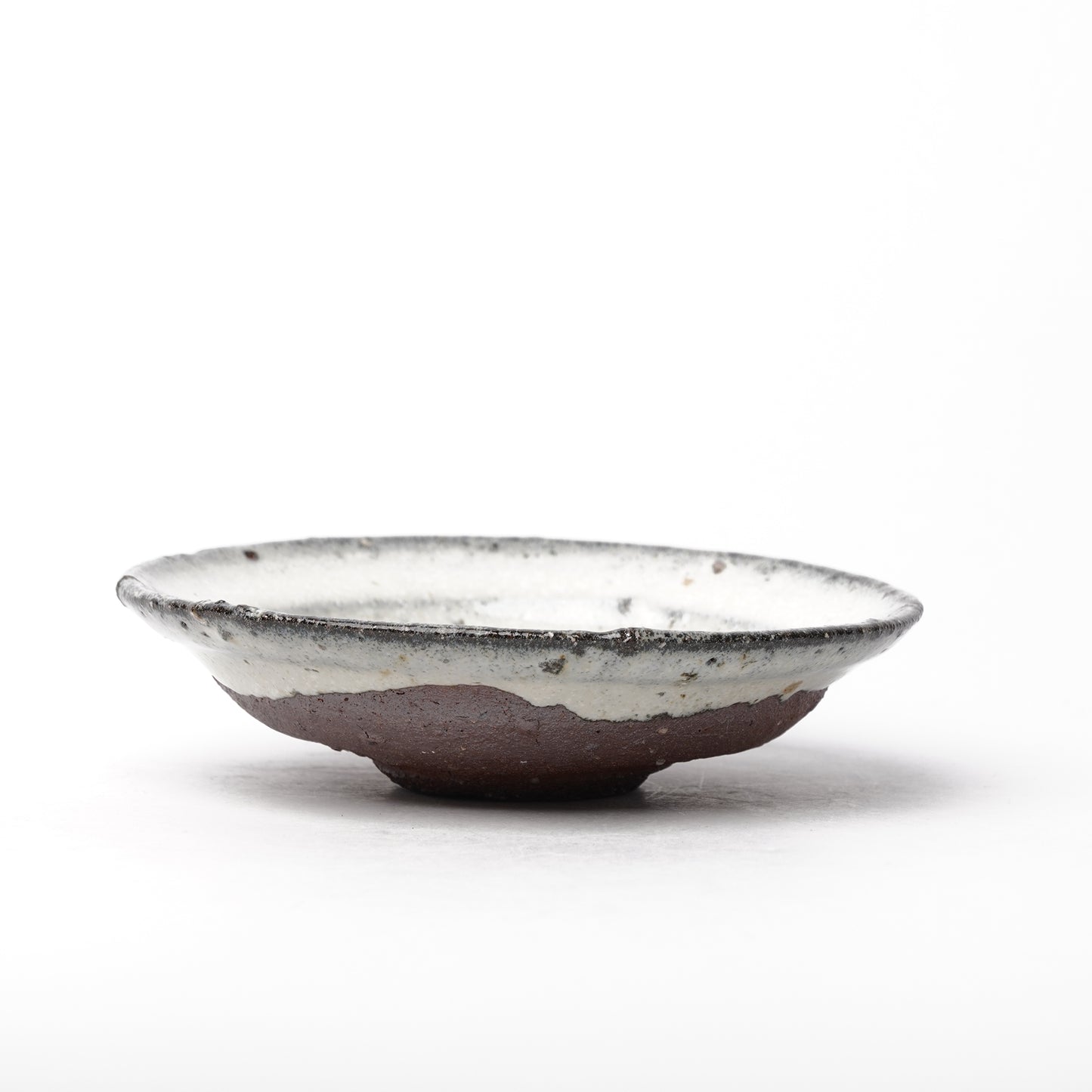 Nakagawa Jinenbogama Karatsu Wood fired Plate