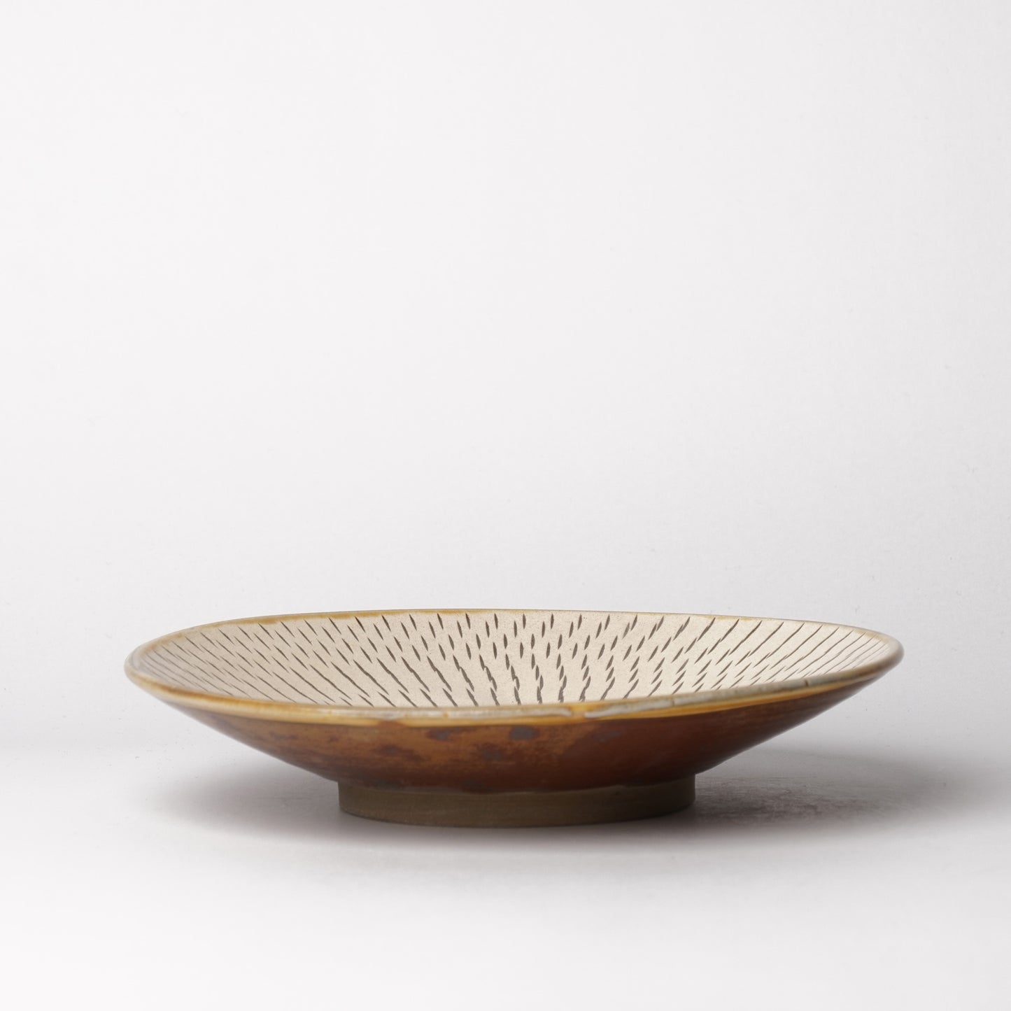 Onta-yaki Tobikanna Plate M