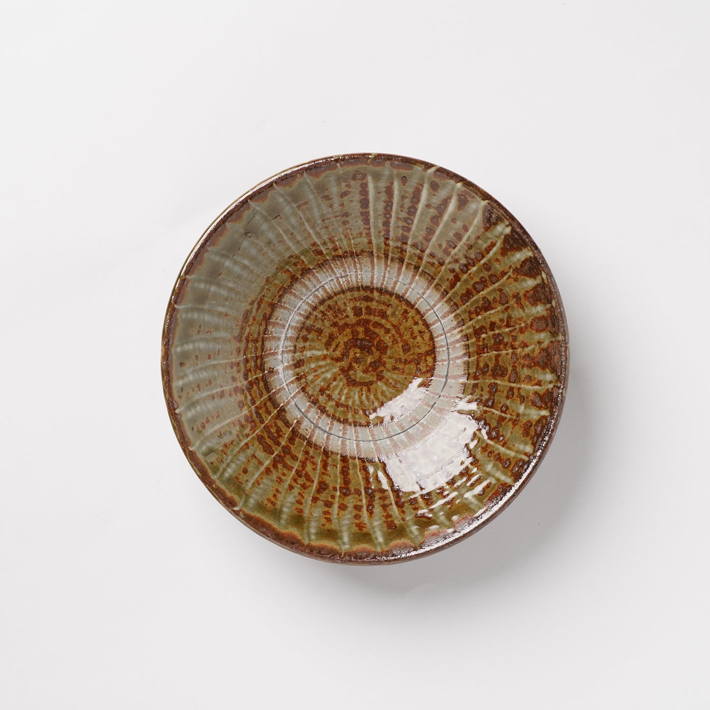 Onta-yaki Hakeme Plate M