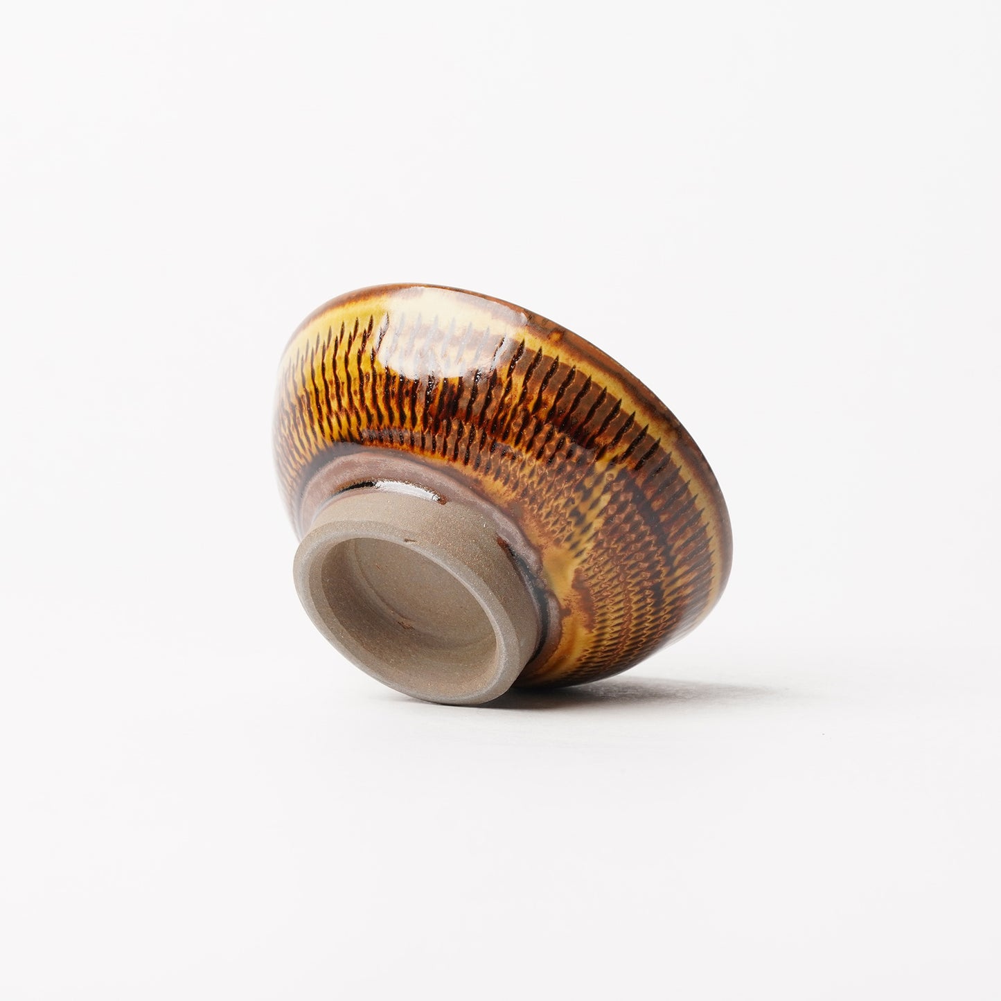 Onta-yaki Hakeme Sake Cup