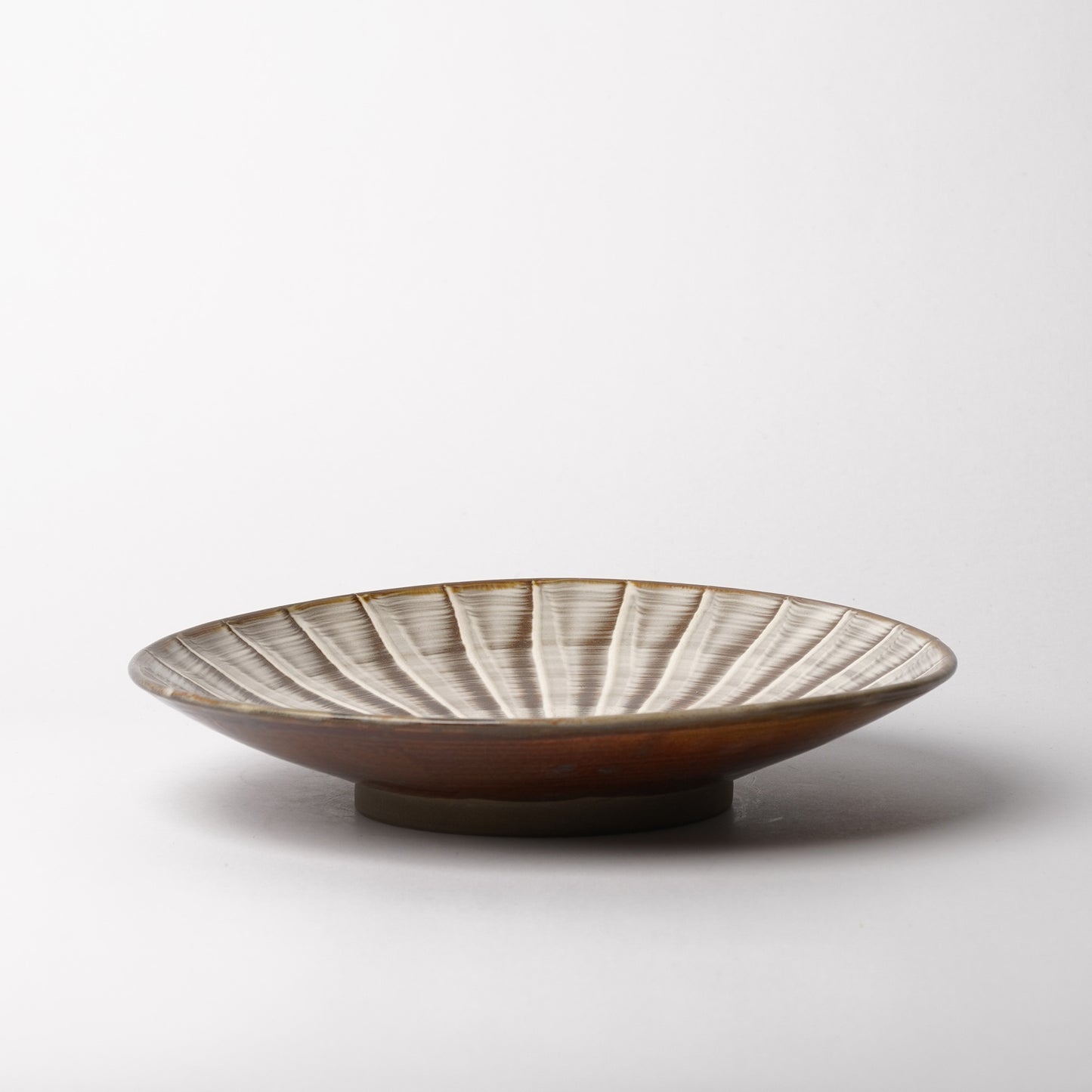 Onta-yaki Hakeme Dinner Plate