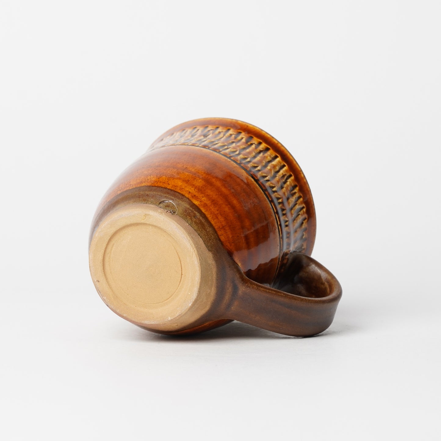 Onta-yaki Mug Woodfired Mingei