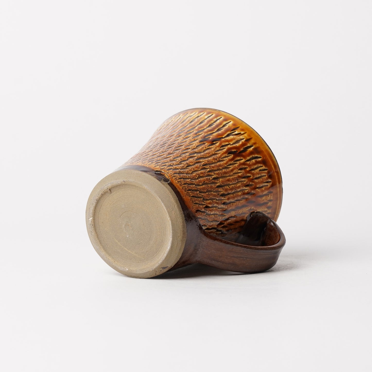 Onta-yaki Mug Woodfired Mingei