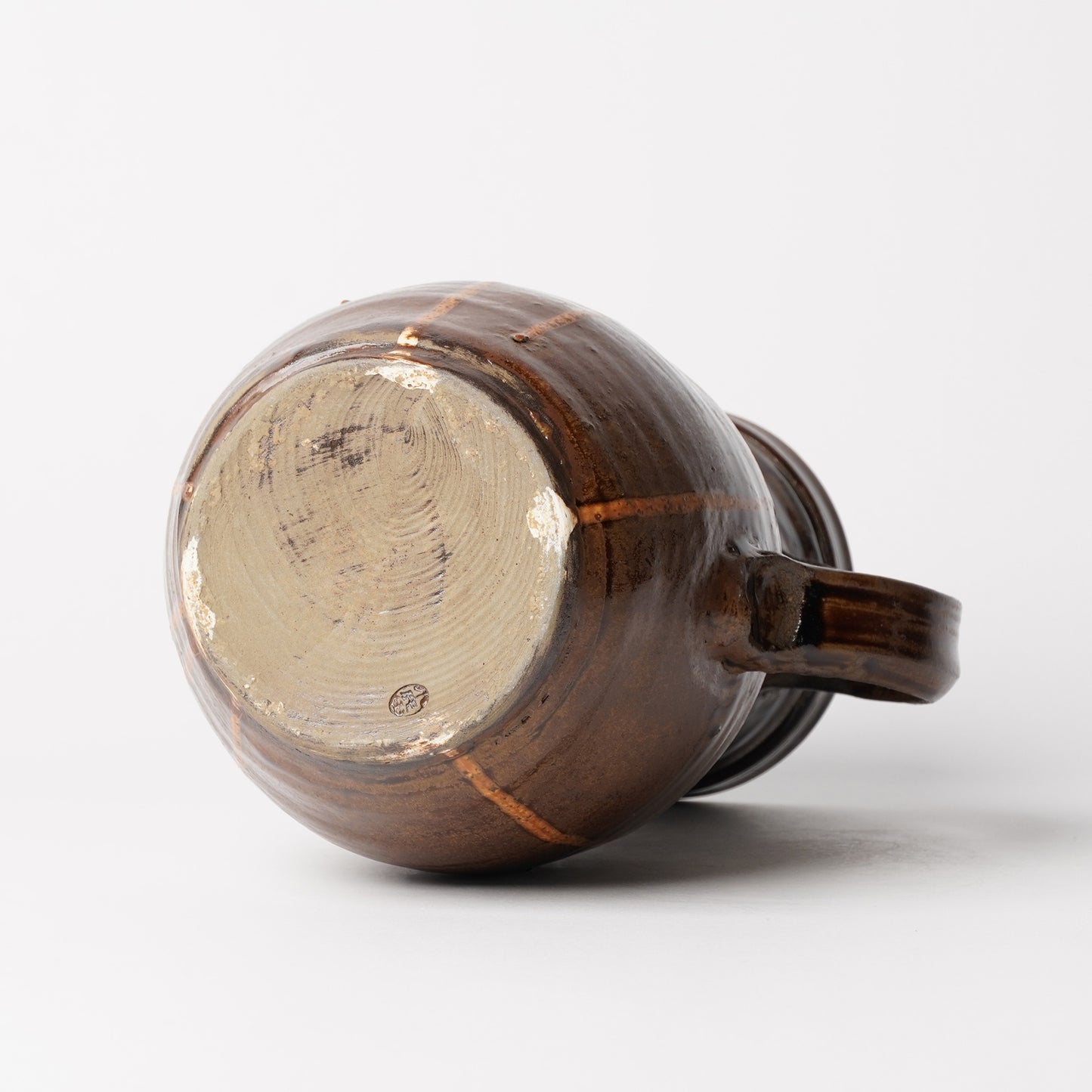 Onta-yaki Pitcher Woodfired Mingei