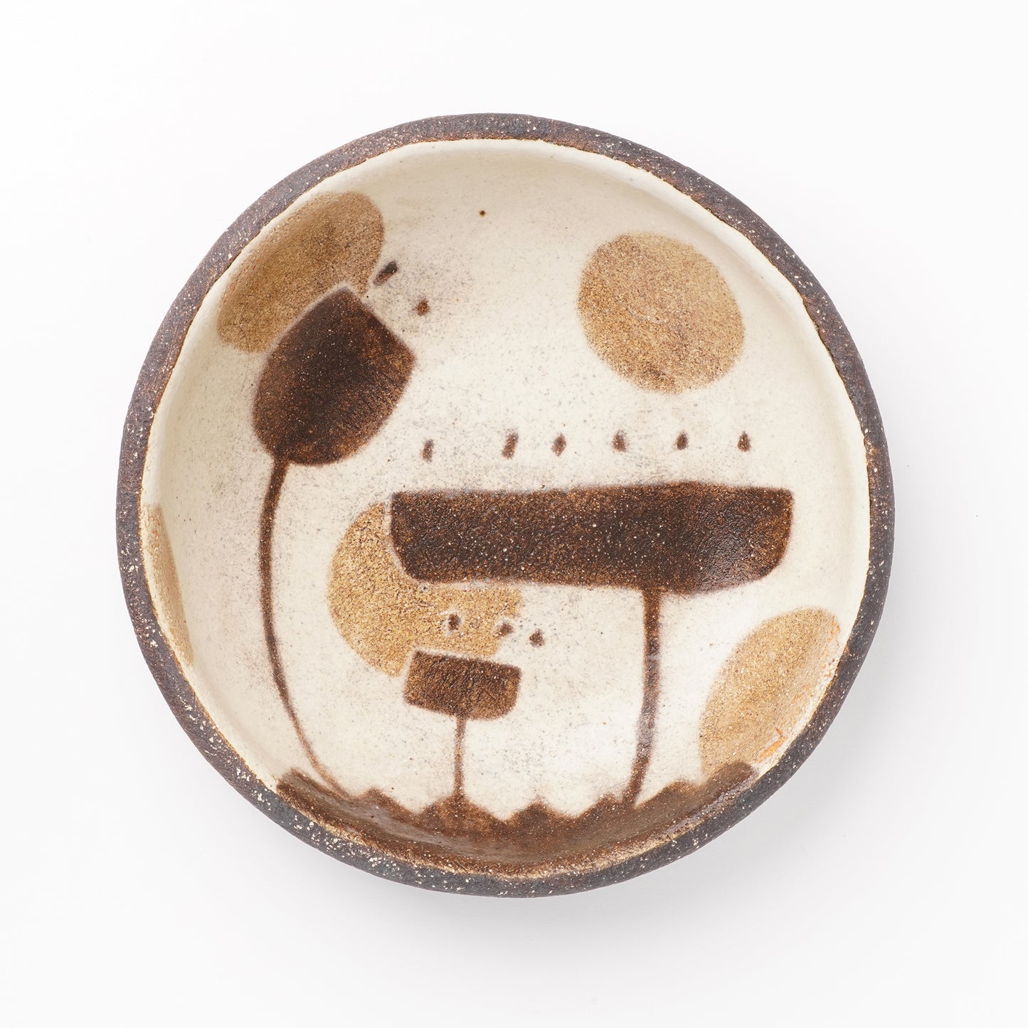 Kyoko Jishage Round Plate
