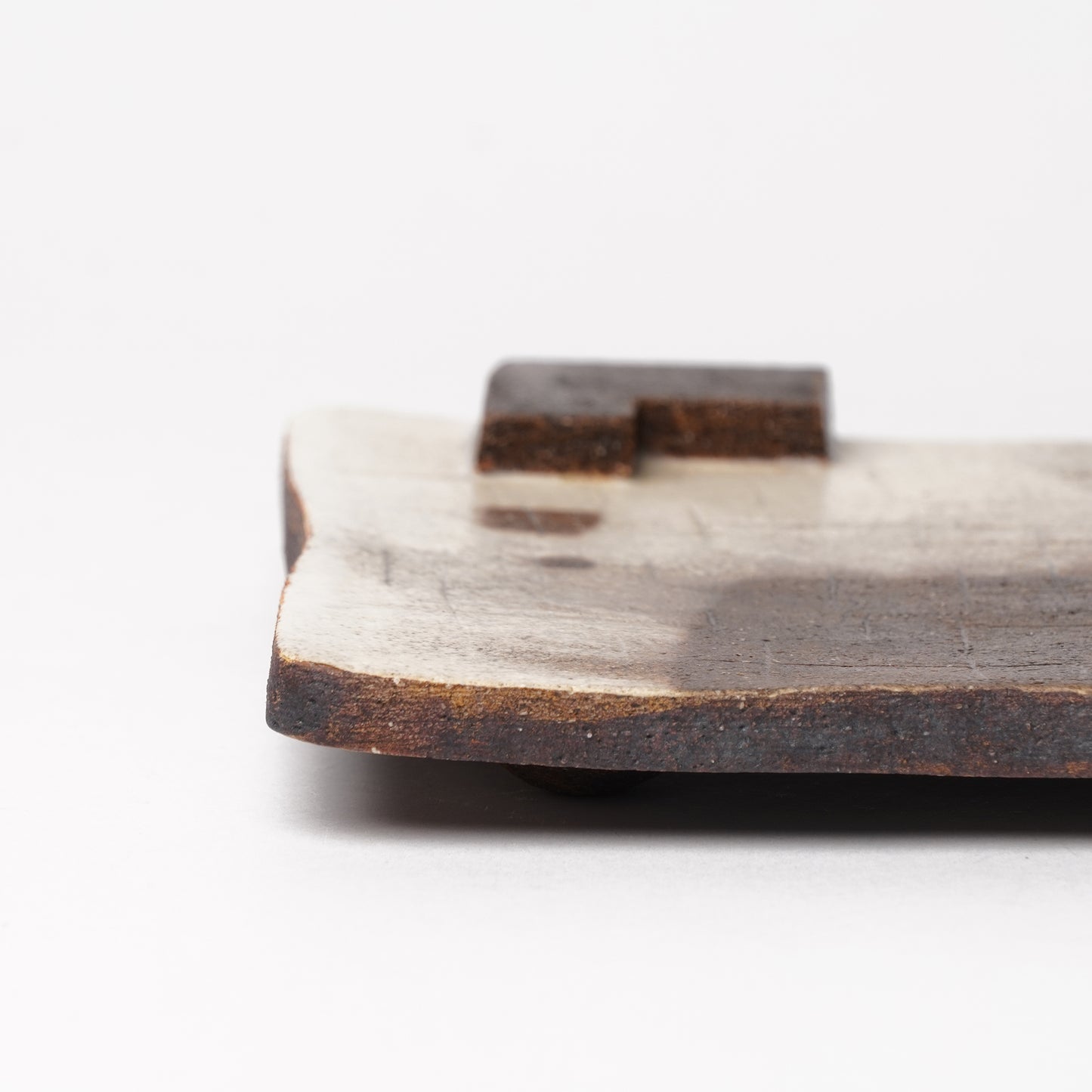 Kyoko Jishage Square Plate
