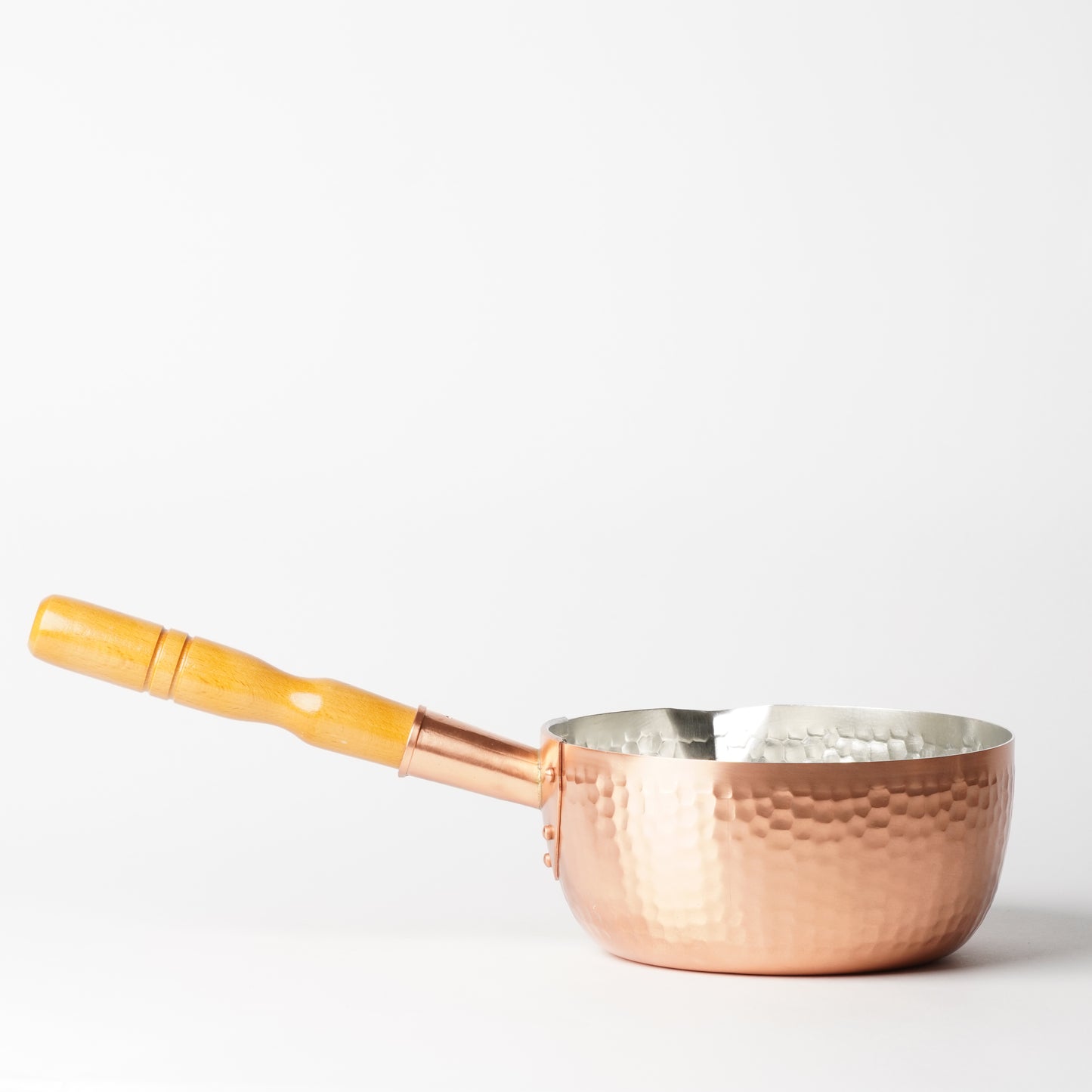 Yukihiranabe Copper Pot
