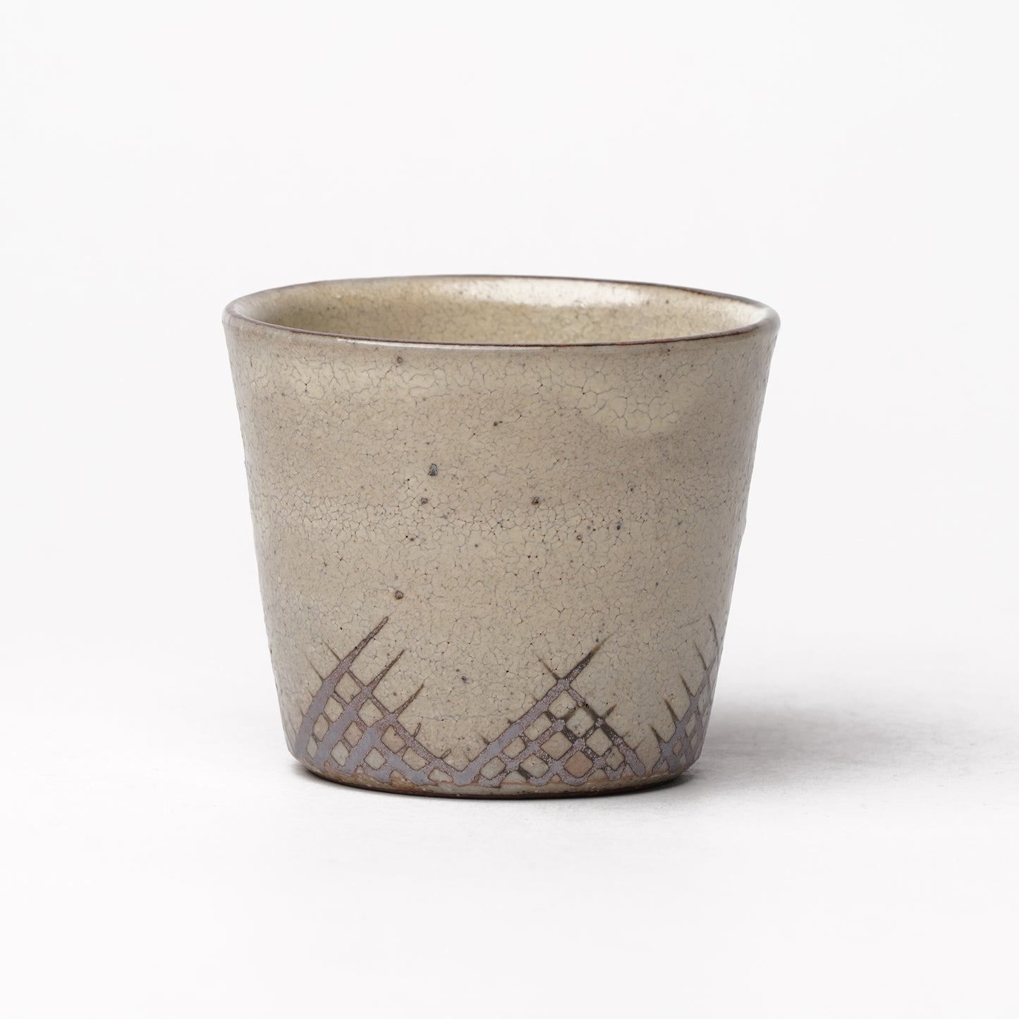 Toshinobu Araya Ryukakugama Soba Choko Cup