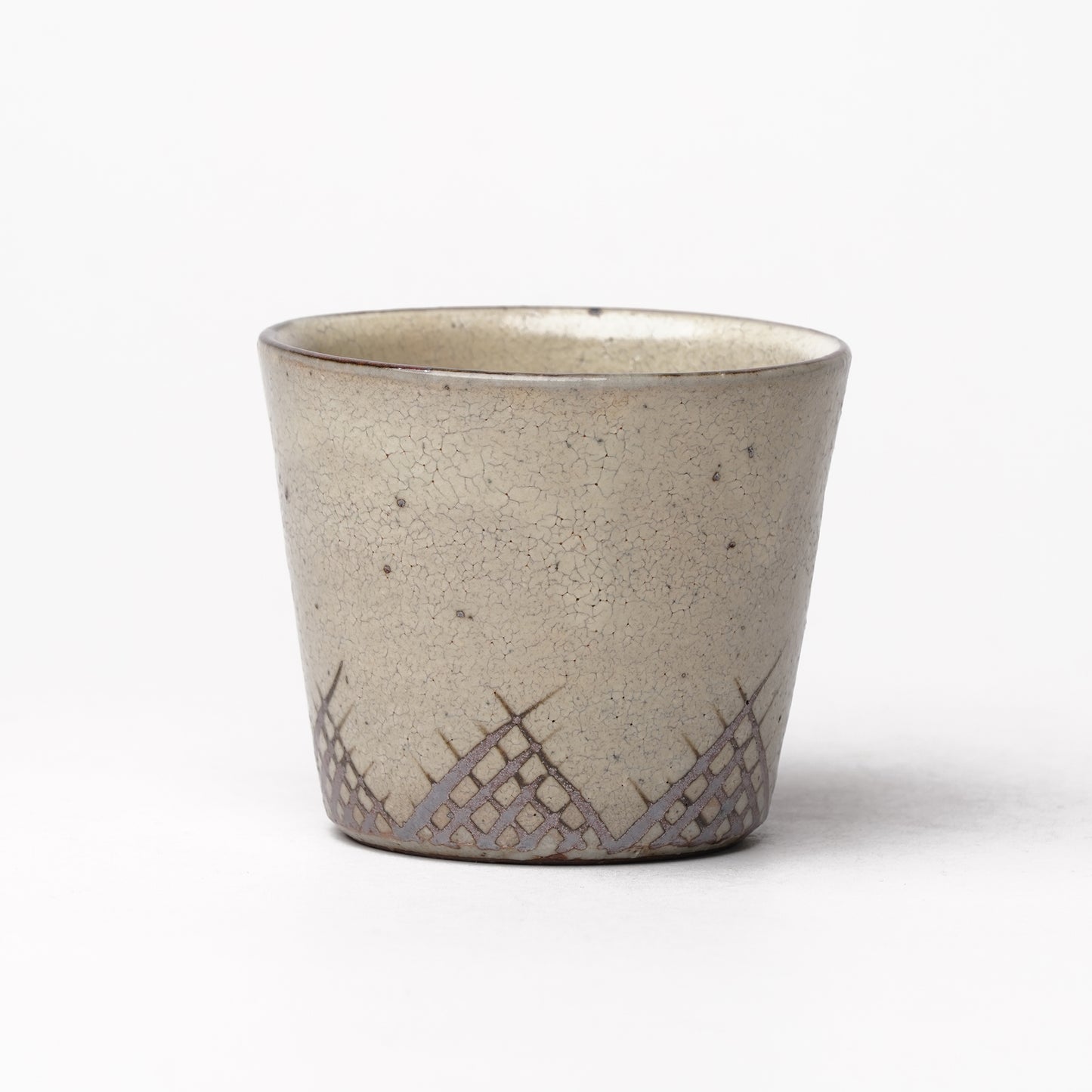 Toshinobu Araya Ryukakugama Soba Choko Cup