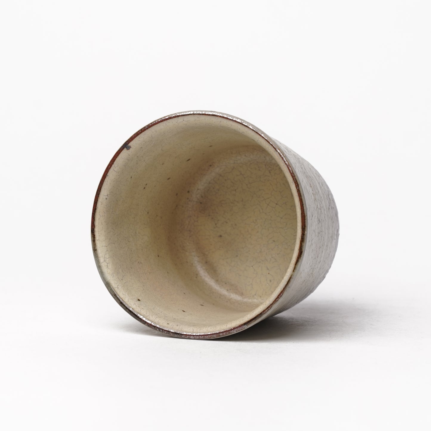 Toshinobu Araya Ryukakugama Soba Choko Cup