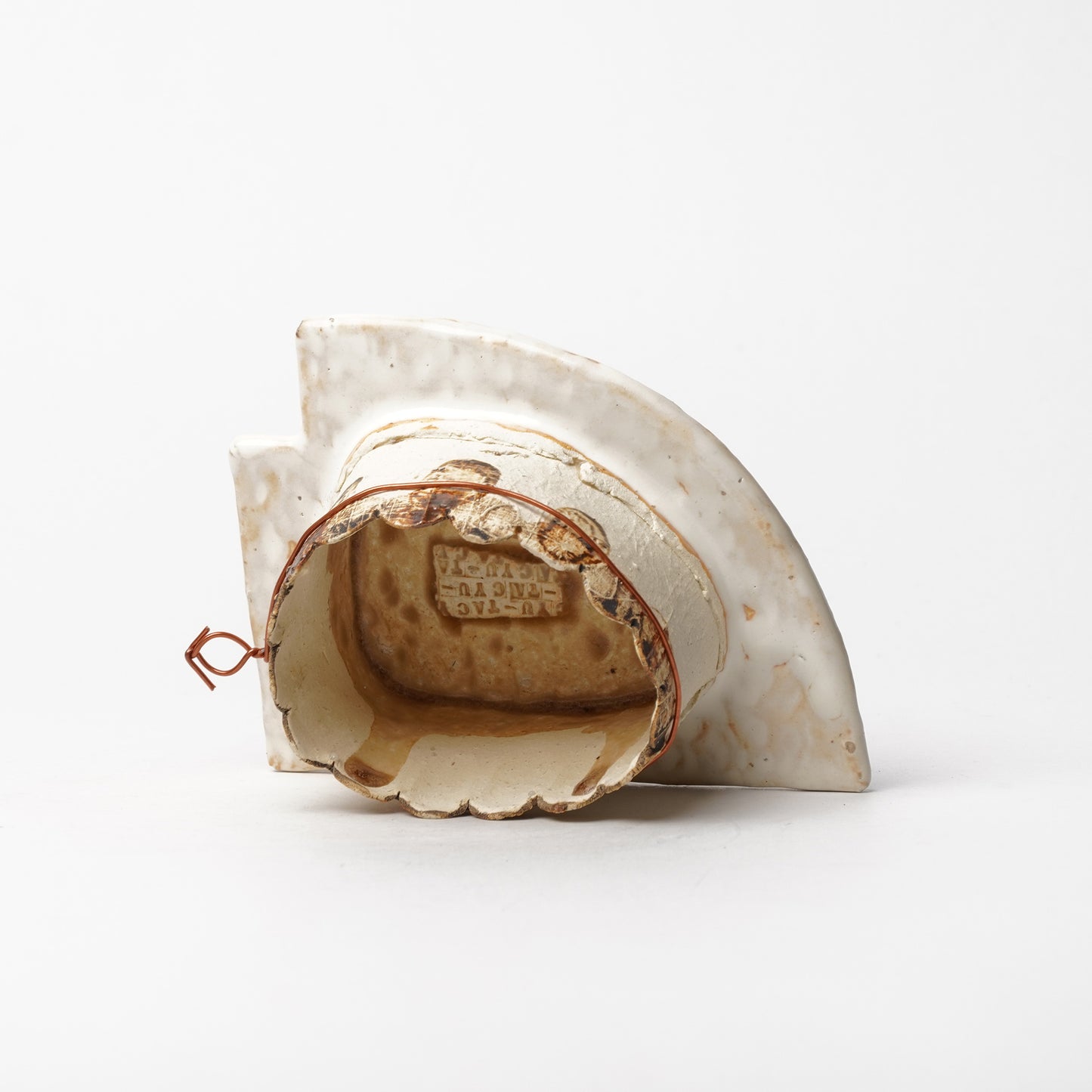 Atsushi Nakata Wall vase