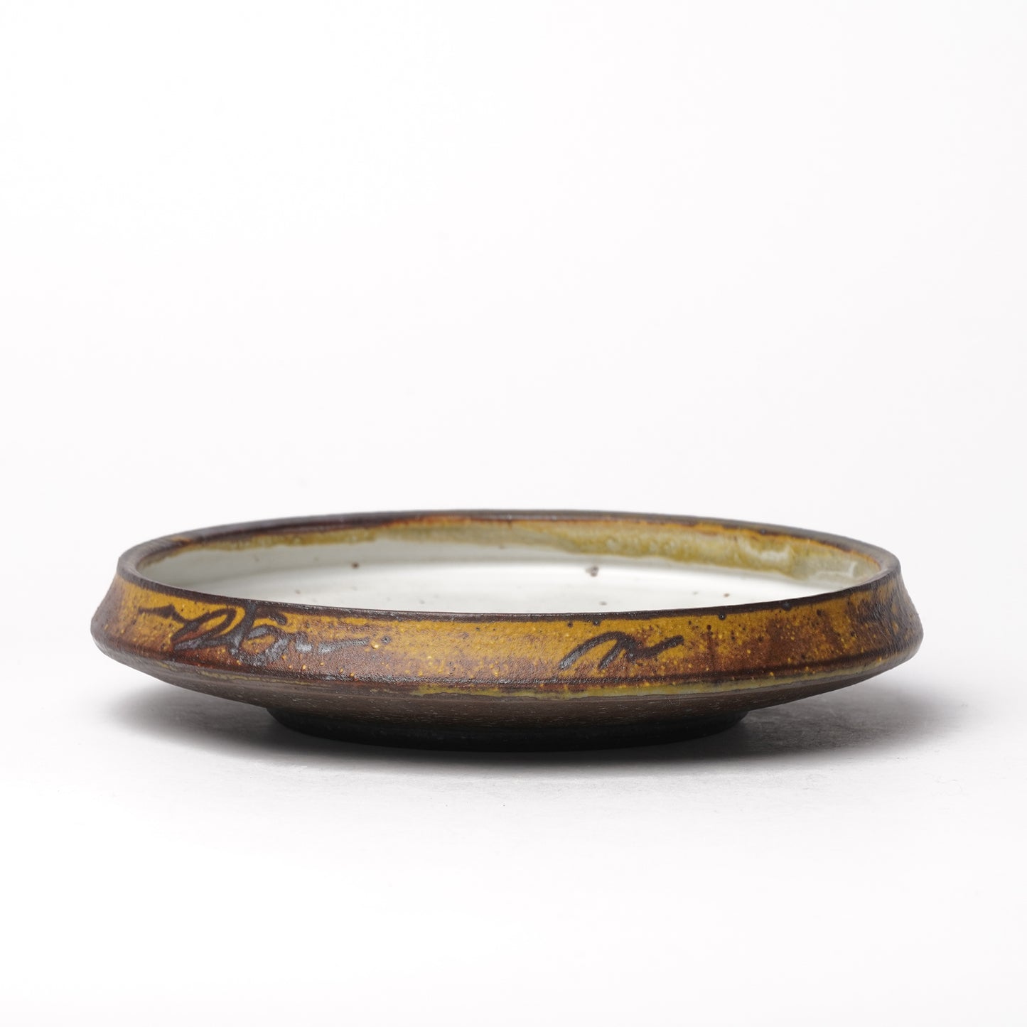 Toshinobu Araya Ryukakugama Irabo Plate