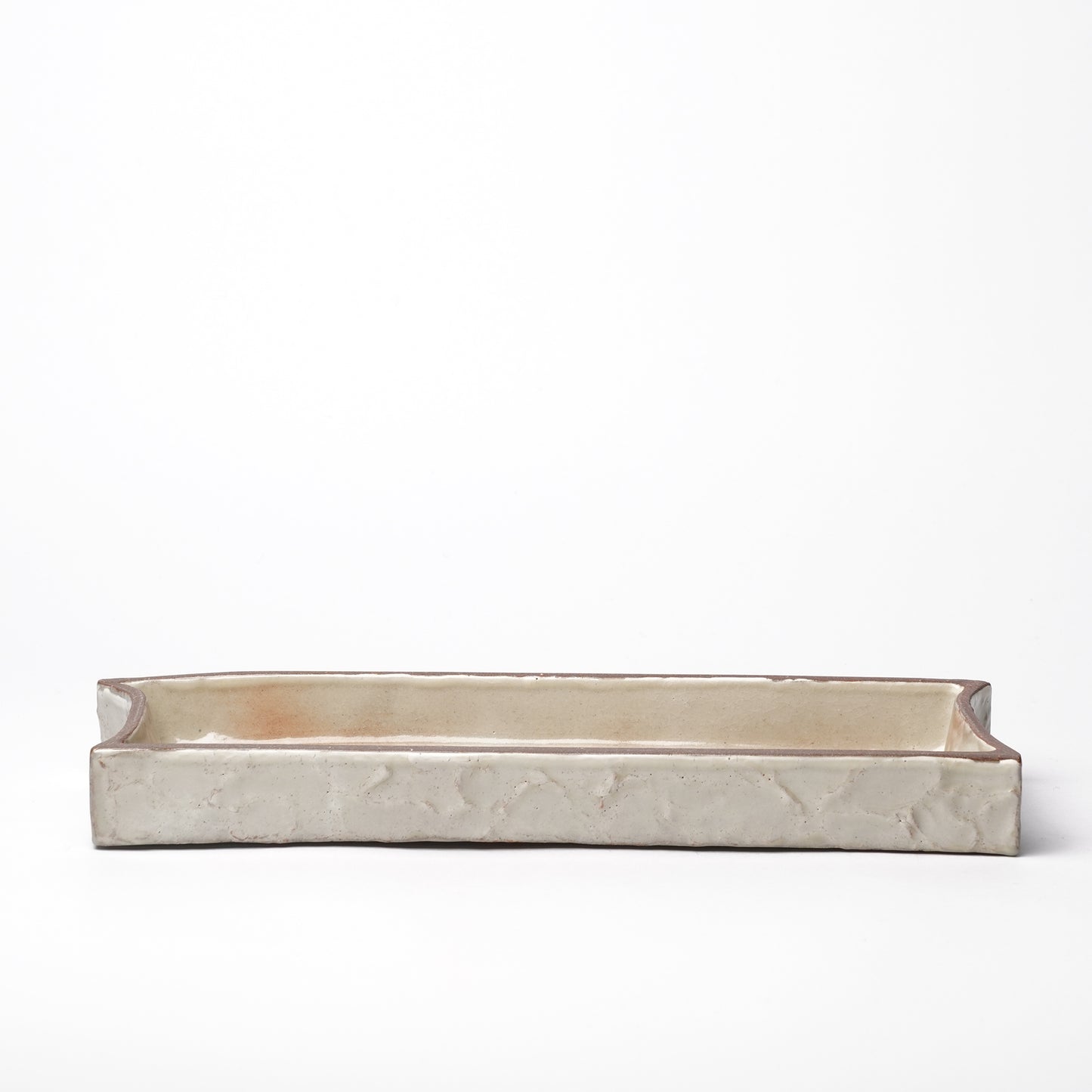Toshinobu Araya Ryukakugama Rectangle Plate