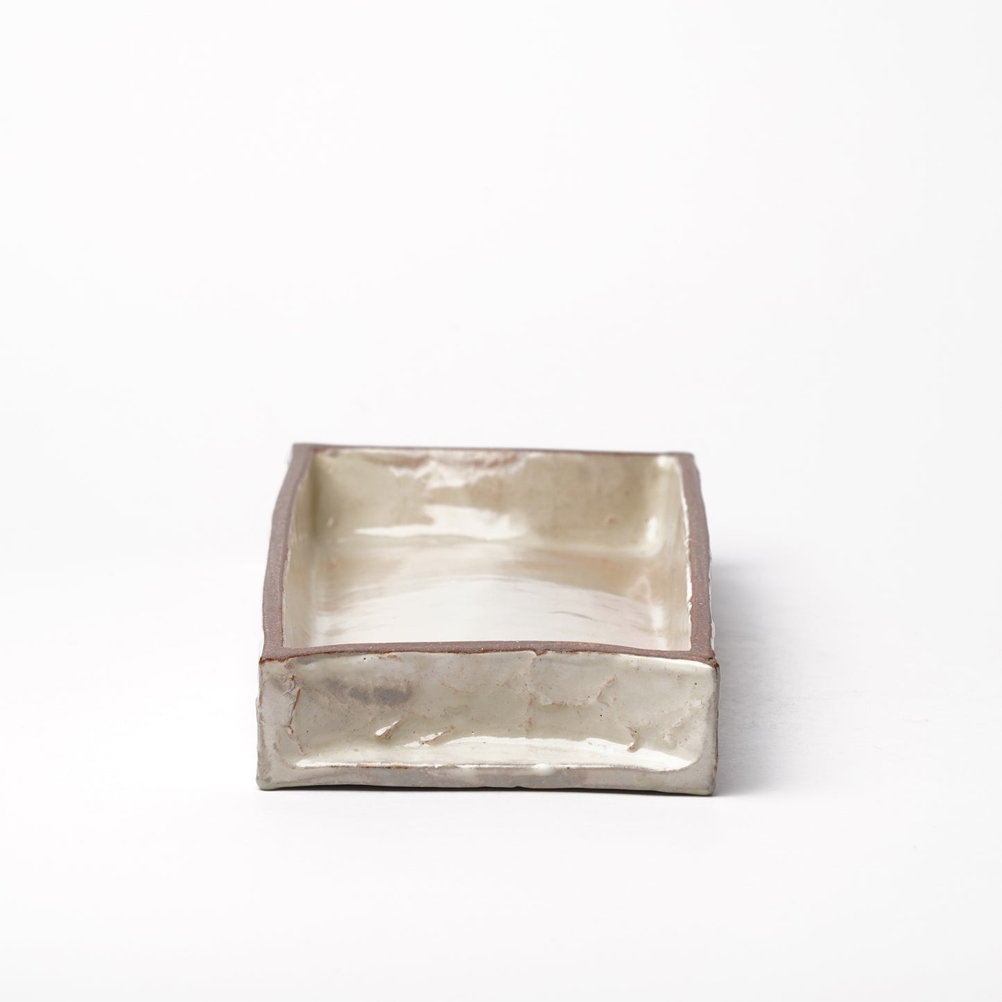 Toshinobu Araya Ryukakugama Rectangle Plate