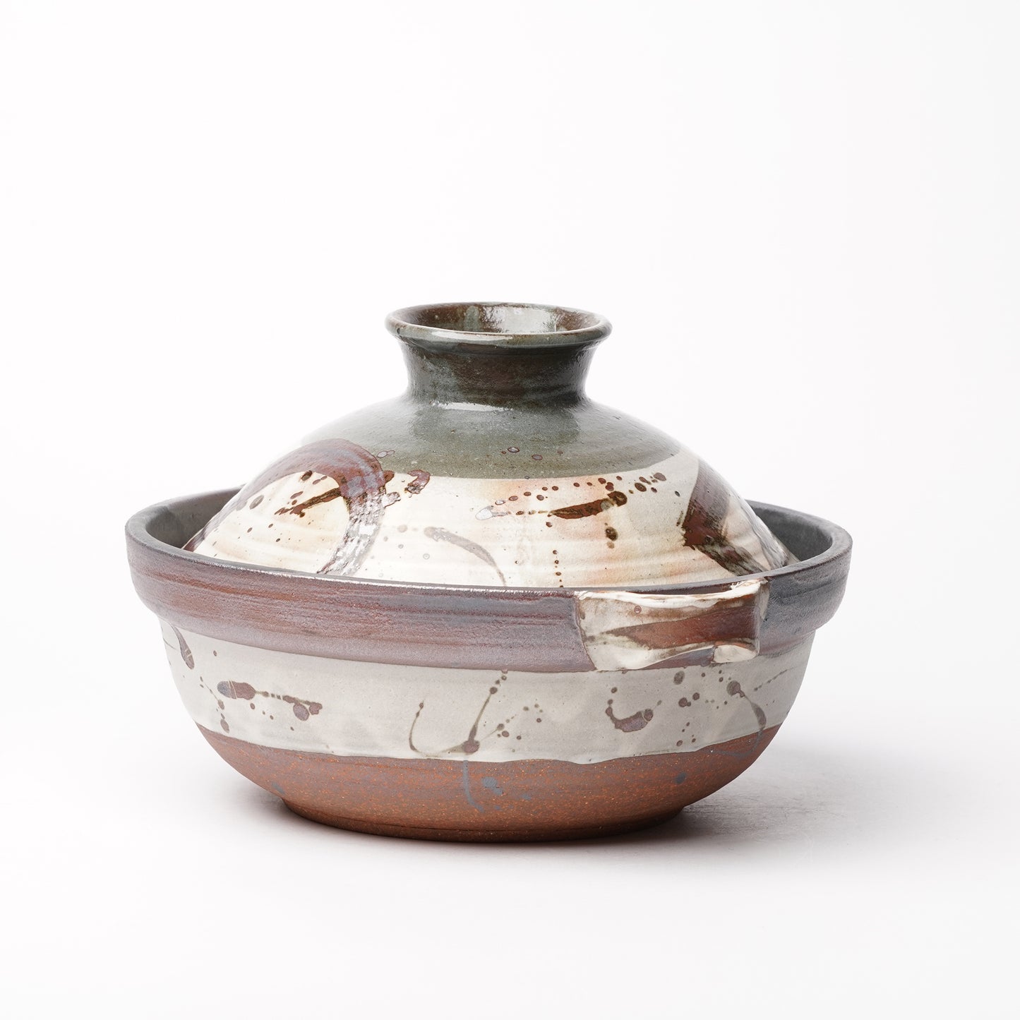 Toshinobu Araya Ryukakugama Donabe Hot Pot Large
