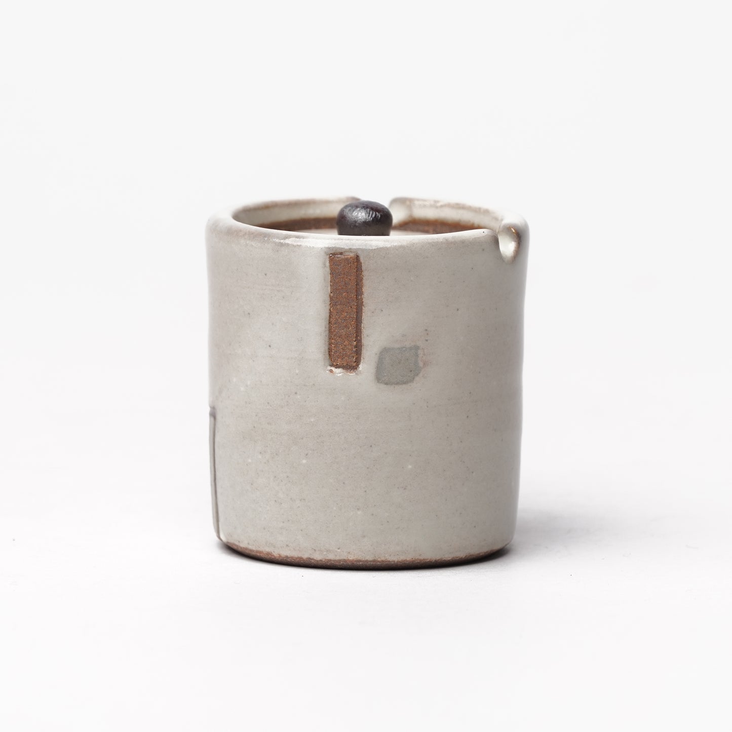 Toshinobu Araya Ryukakugama Futamono Container