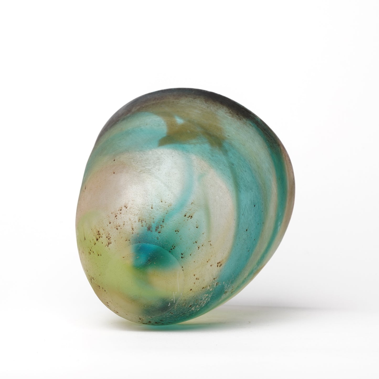 Aki Sakaida Glass Flower Vase