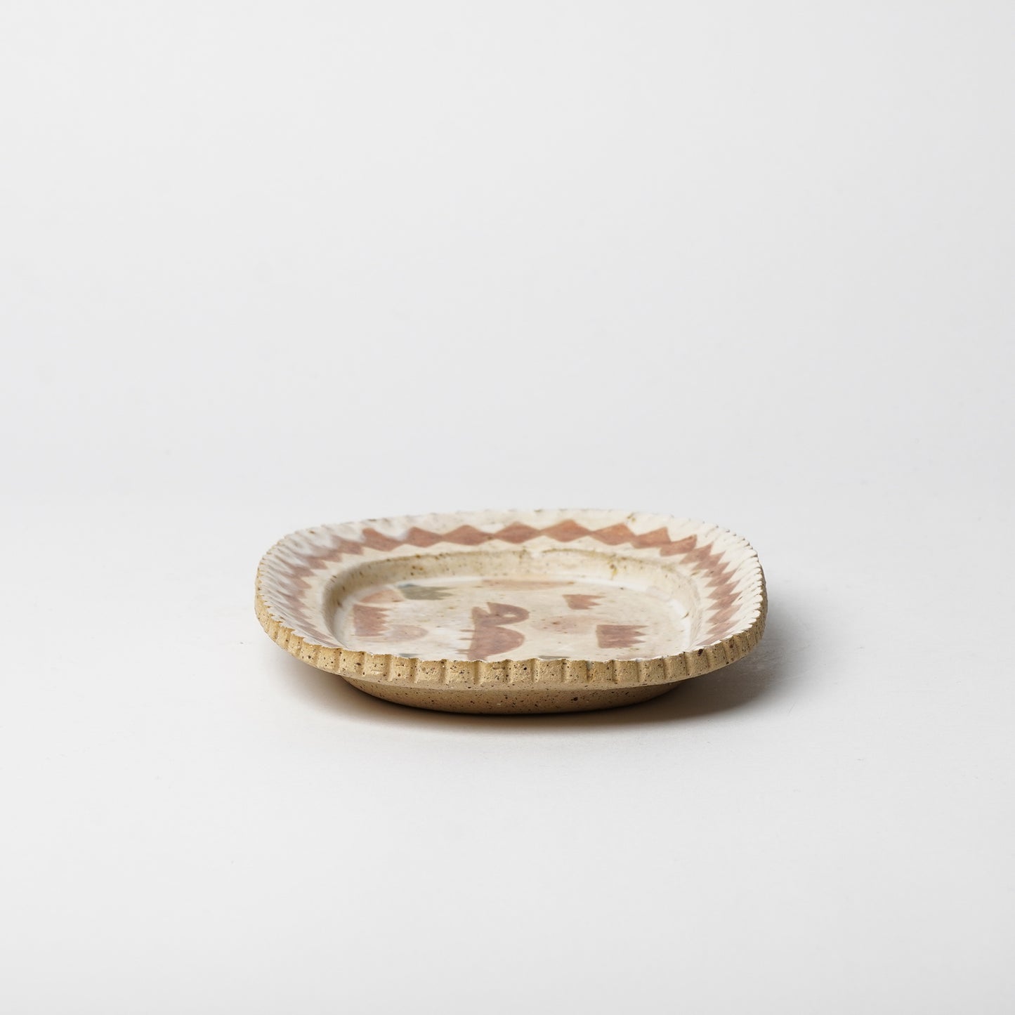 Kyoko Jishage Oval Plate