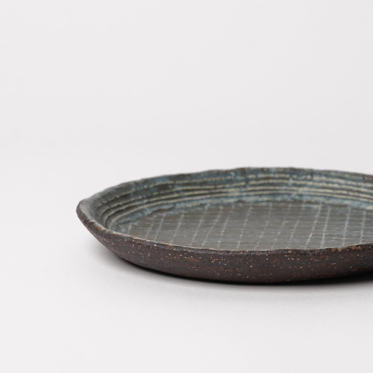 Kyoko Jishage Round Plate