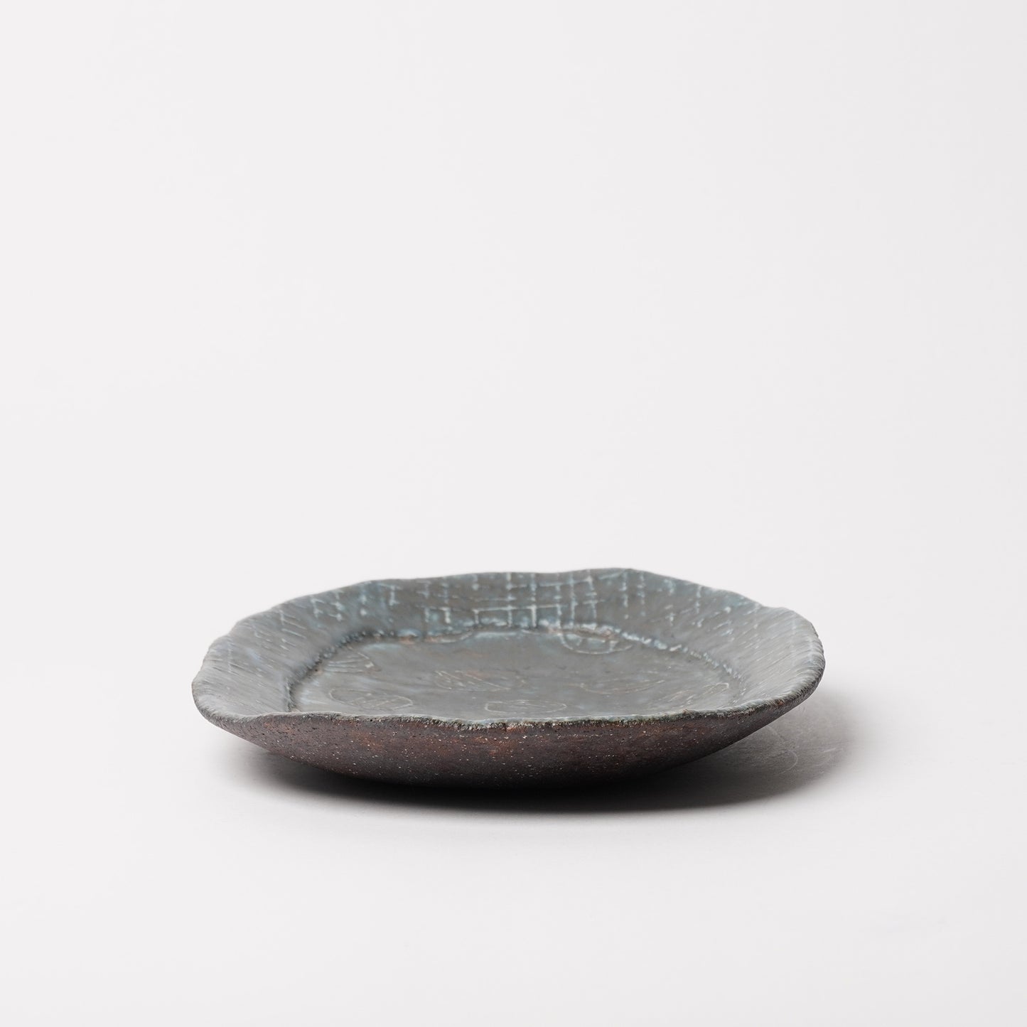 Kyoko Jishage Large Oval Plate