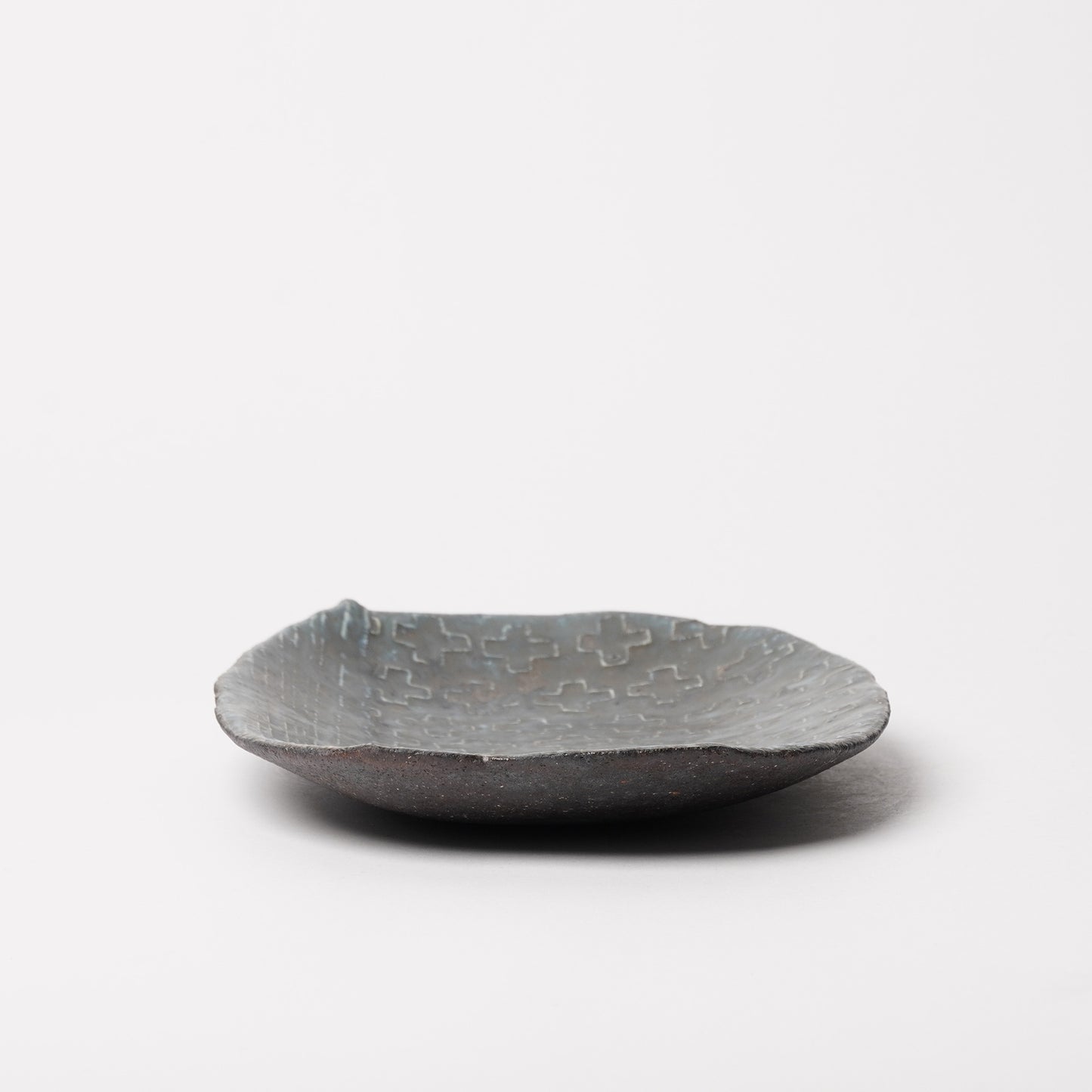 Kyoko Jishage Large Oval Plate