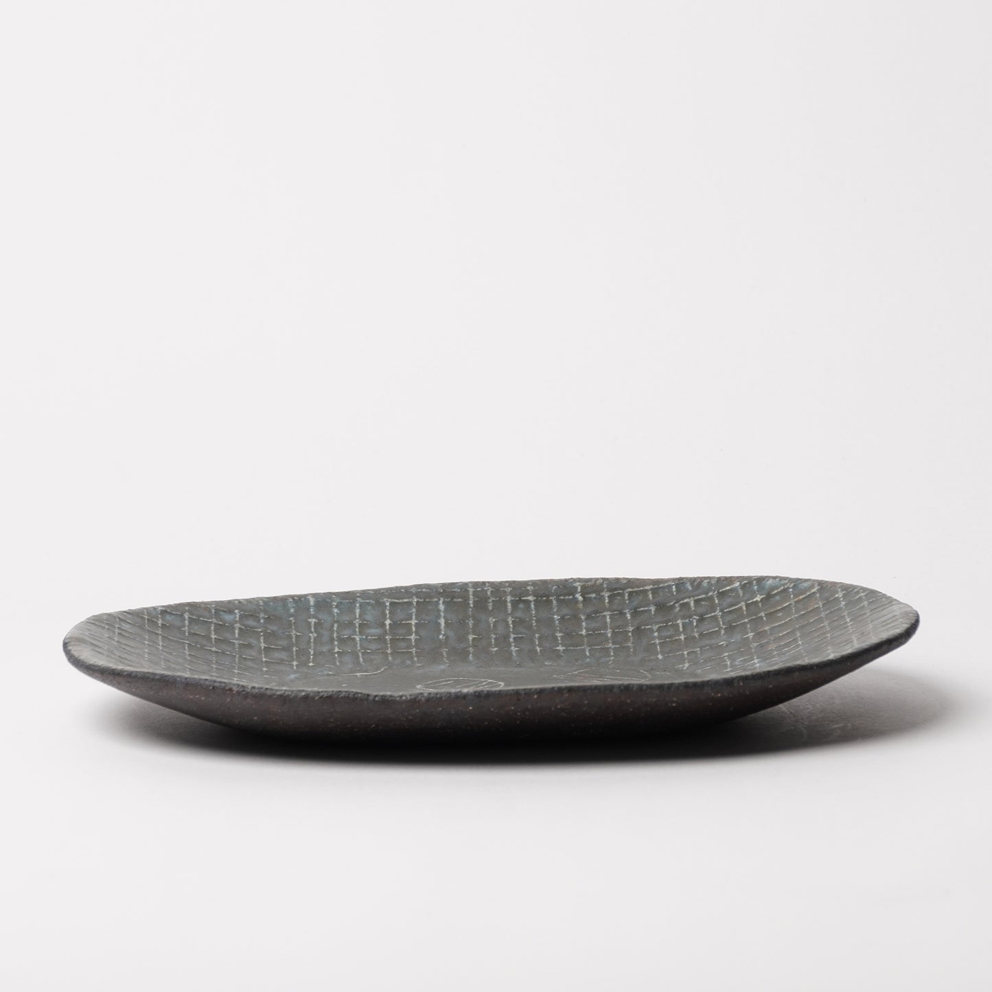 Kyoko Jishage Large Oval Plate