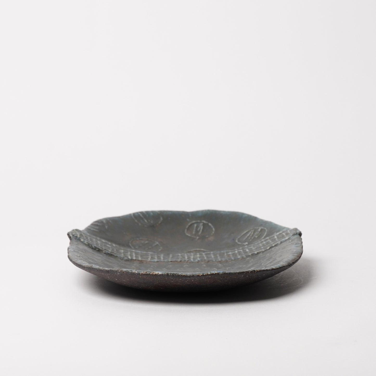 Kyoko Jishage Large Oval Plate