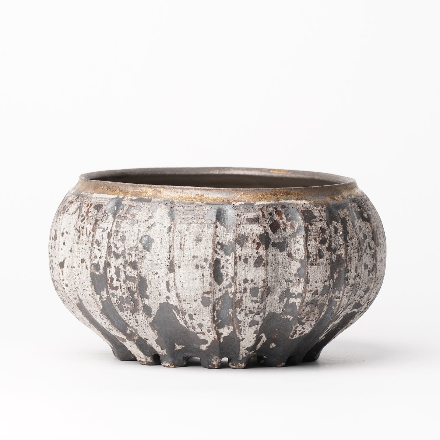 Nobuko Konno planter Black