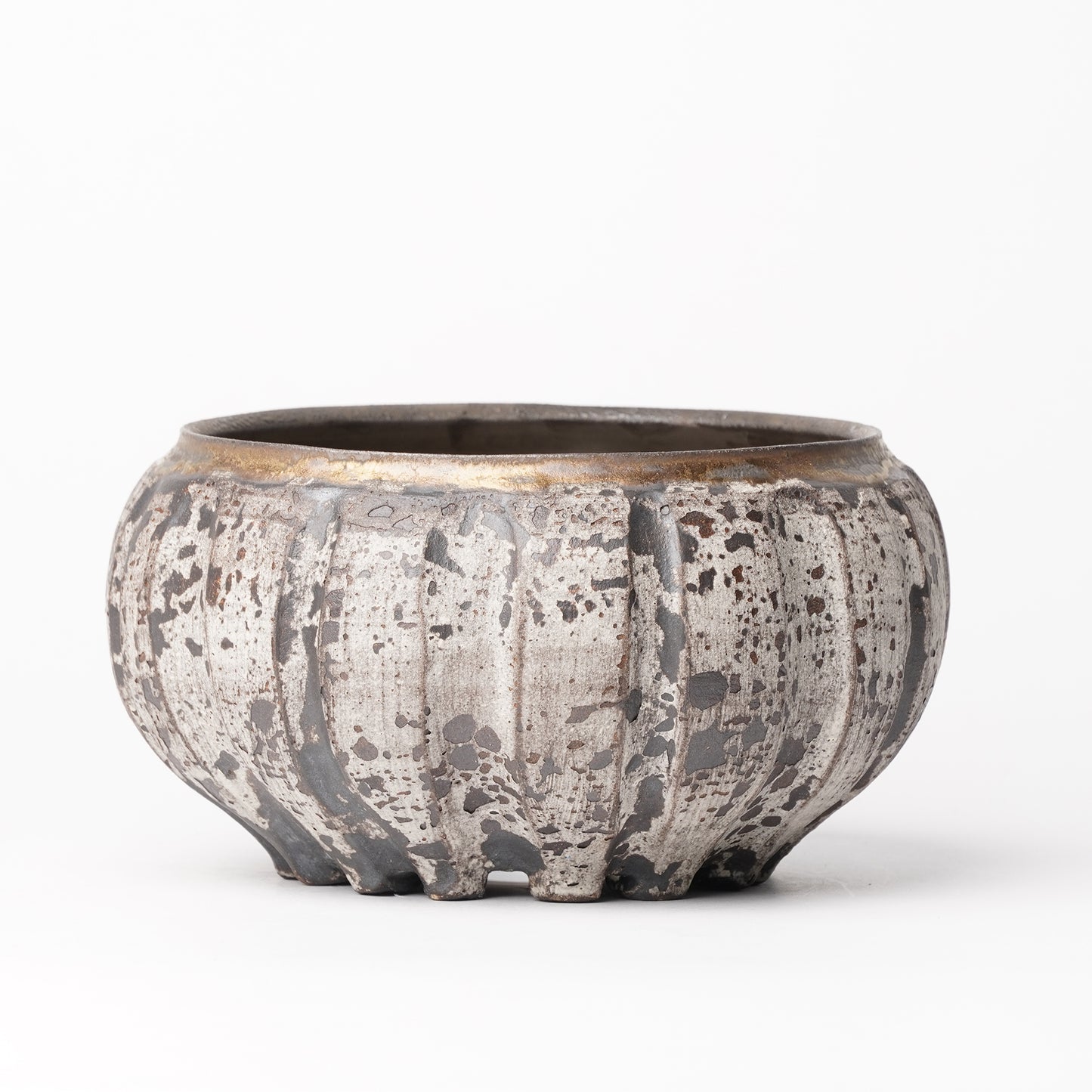 Nobuko Konno planter Black