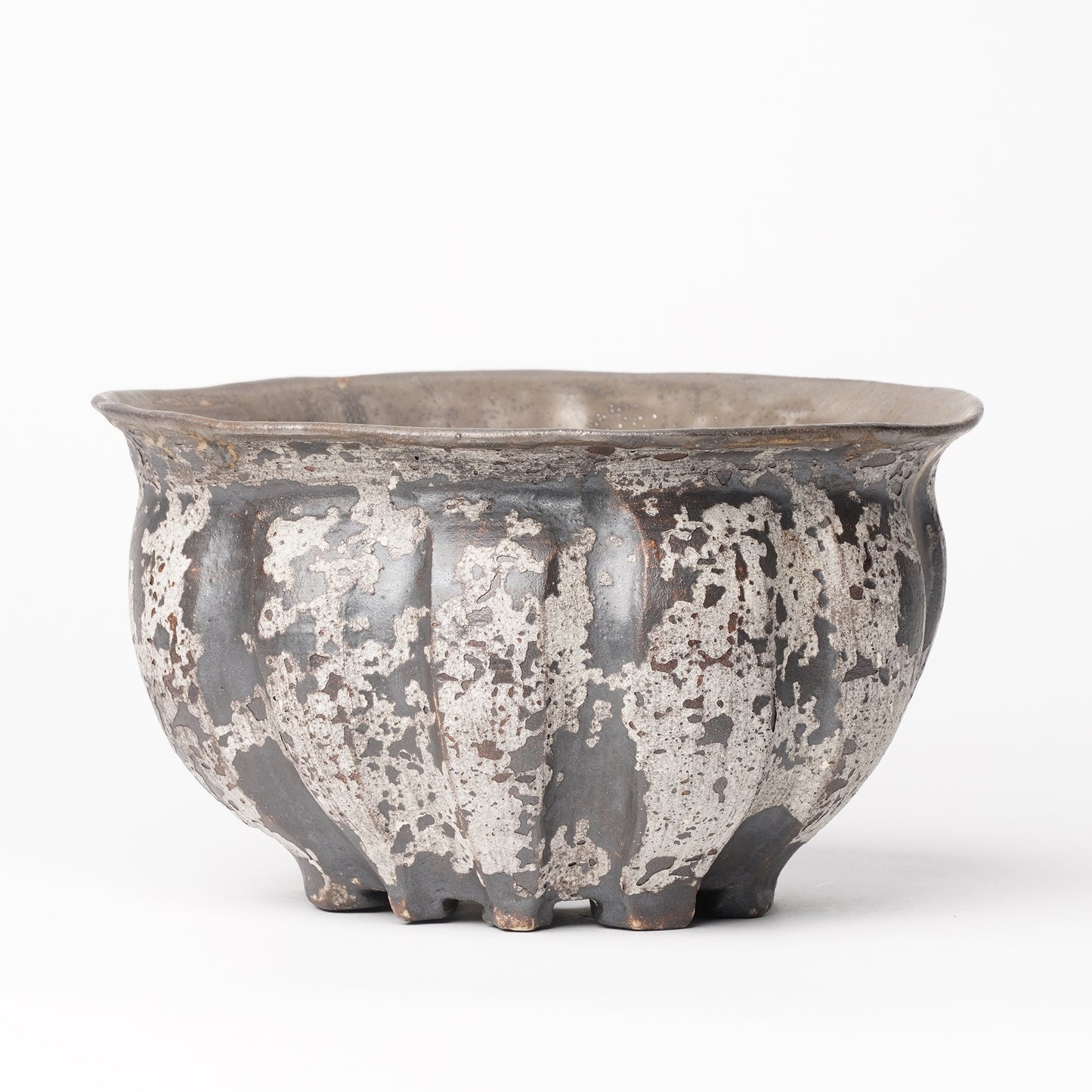 Nobuko Konno planter Black