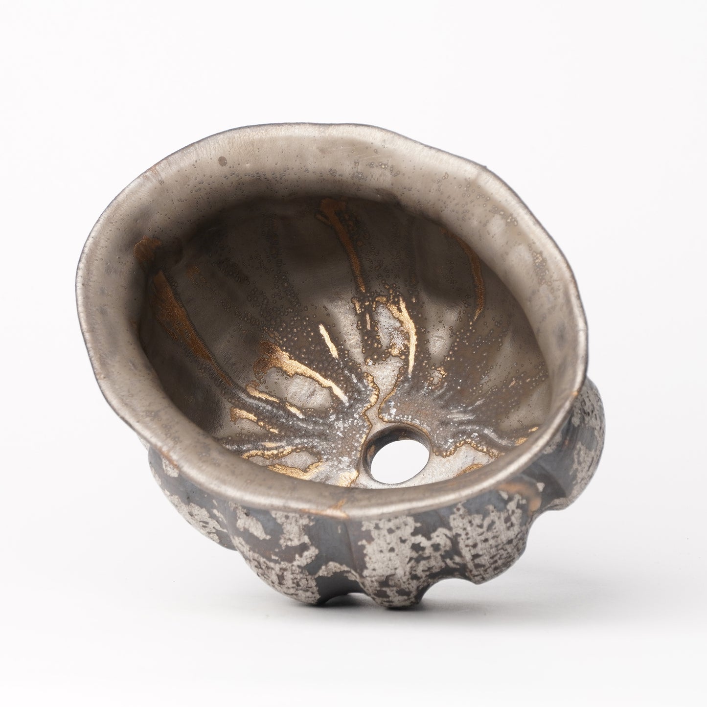 Nobuko Konno planter Black