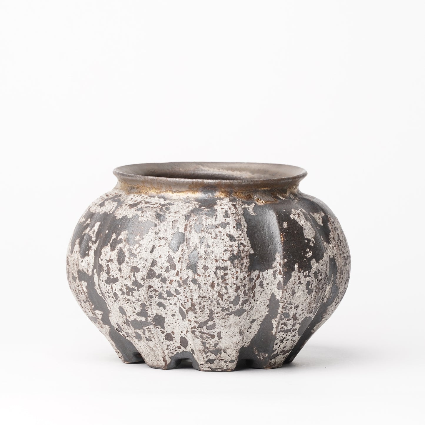 Nobuko Konno planter Black