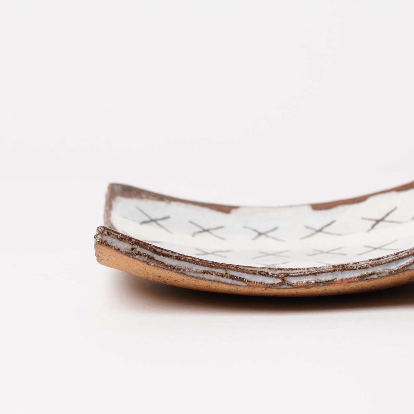 Kyoko Jishage Small Square Plate