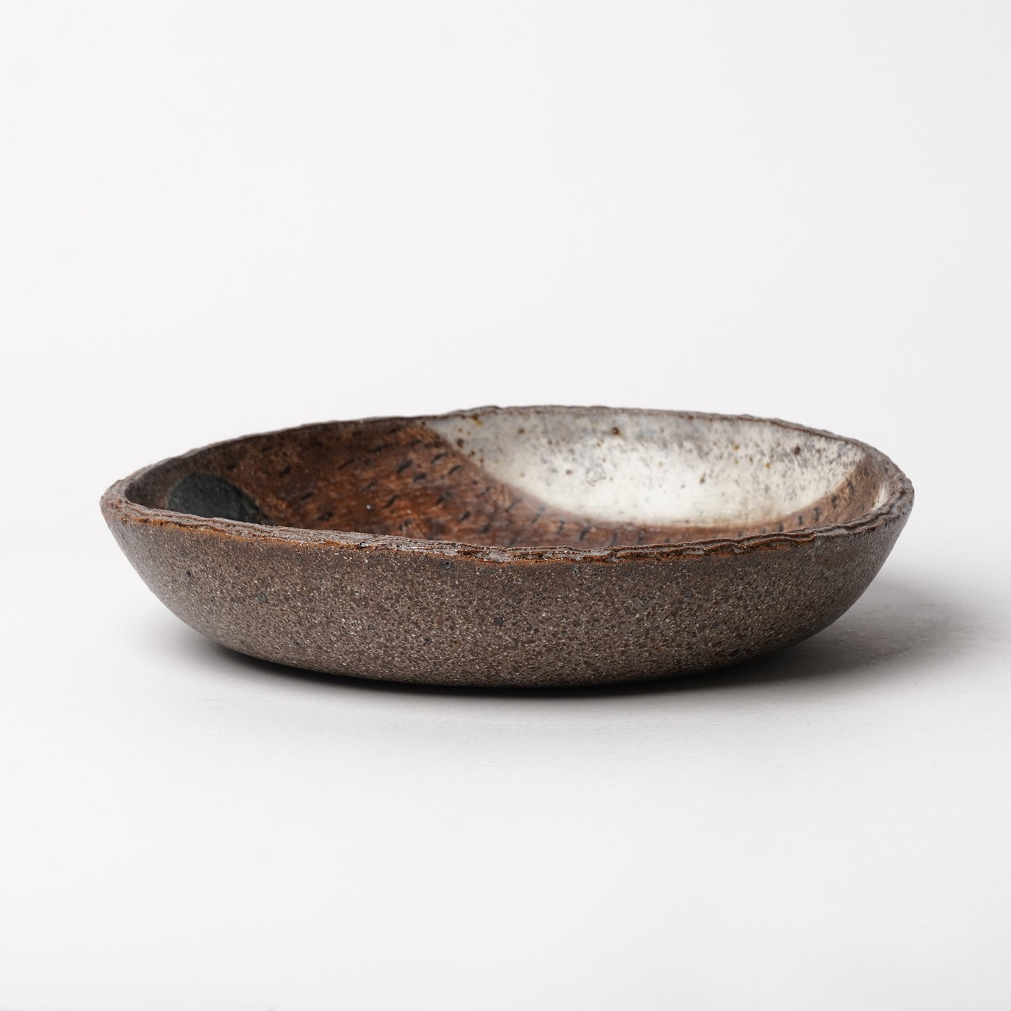 Kyoko Jishage Shallow Bowl