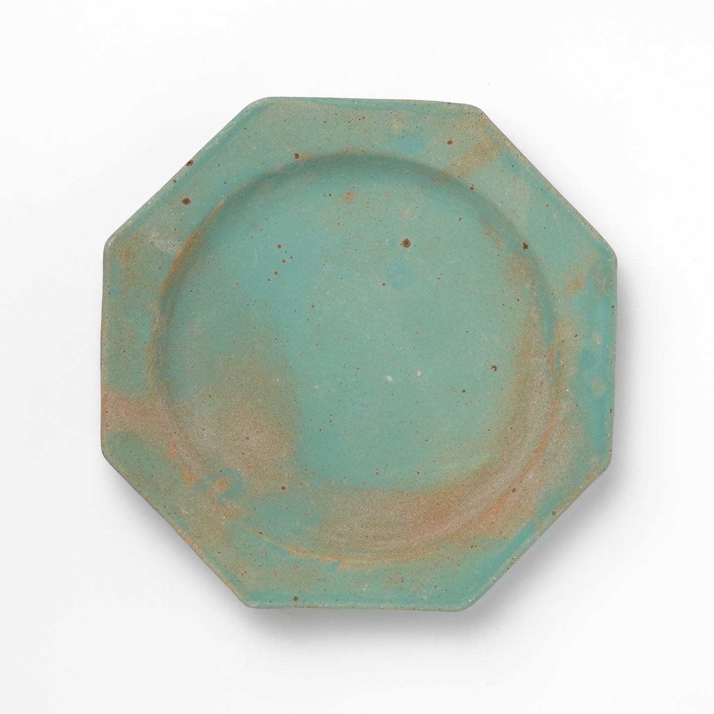 Tomomi Mizutani Octagon Plate