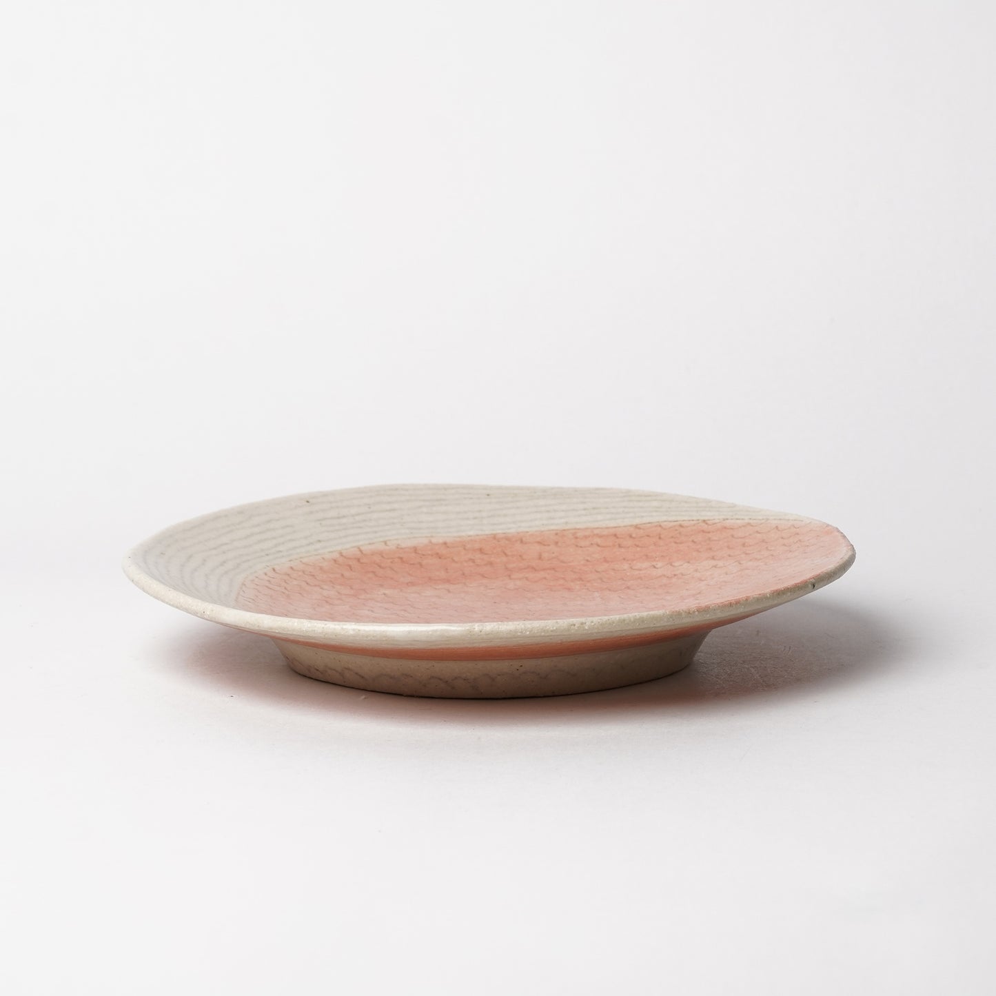Kyoko Jishage Round Plate