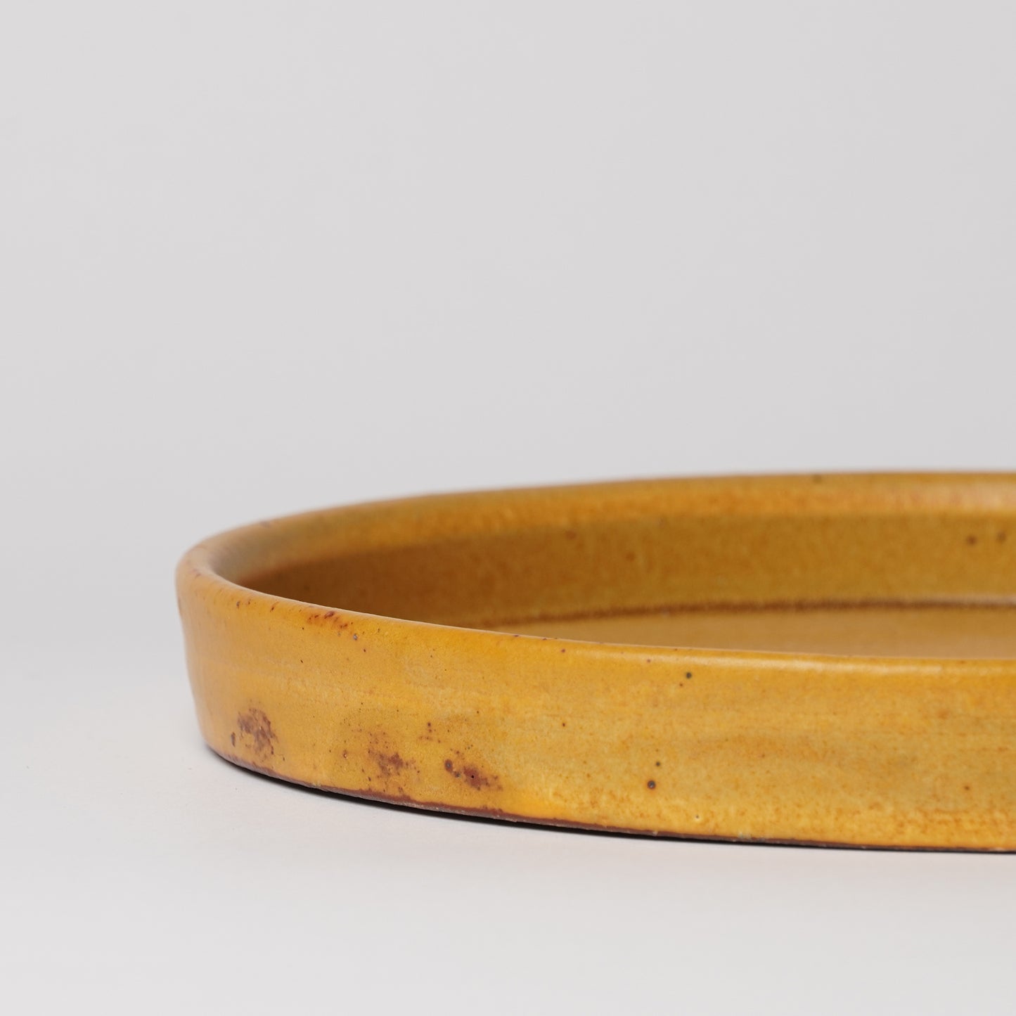 Takuya Ohara Round Dinner Plate