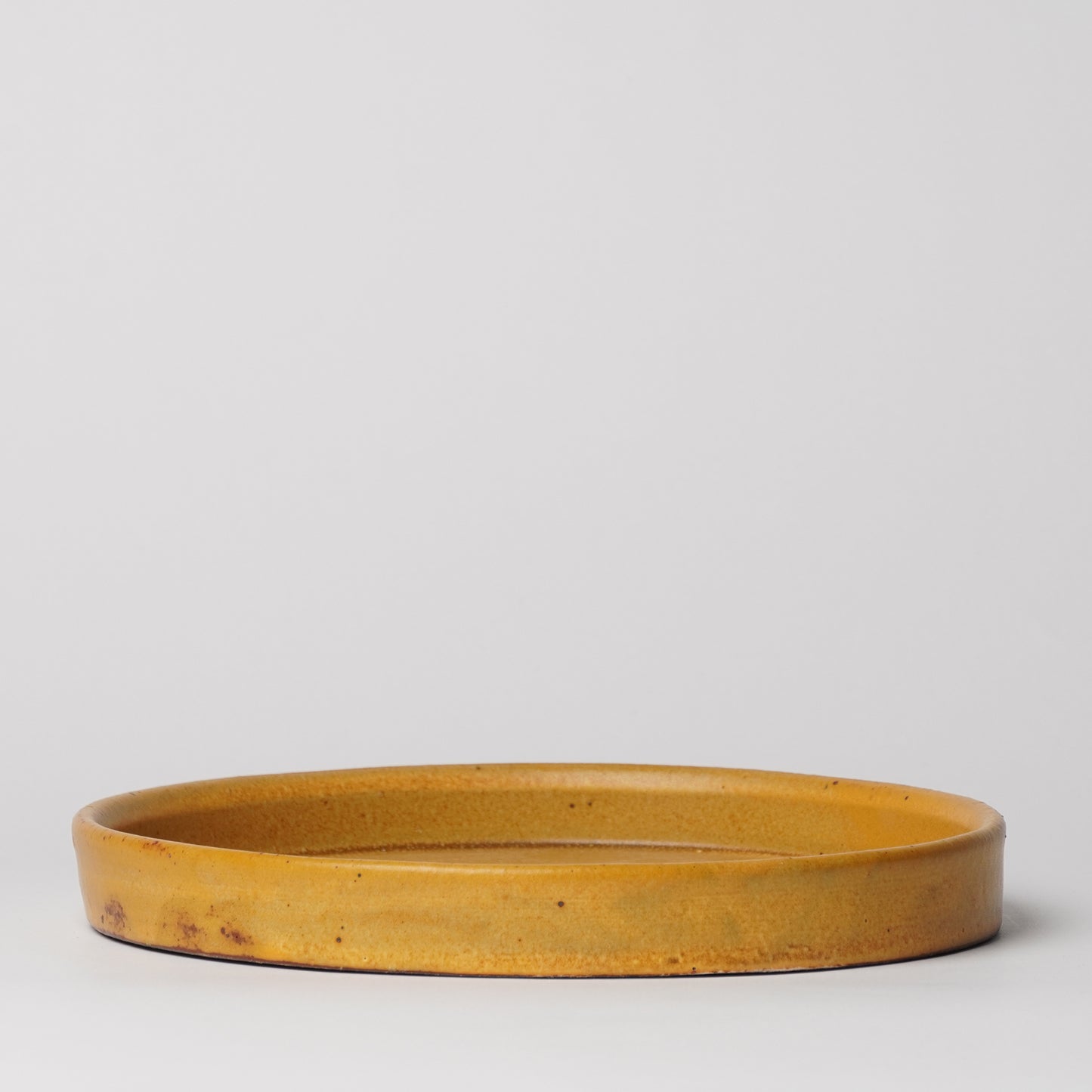 Takuya Ohara Round Dinner Plate