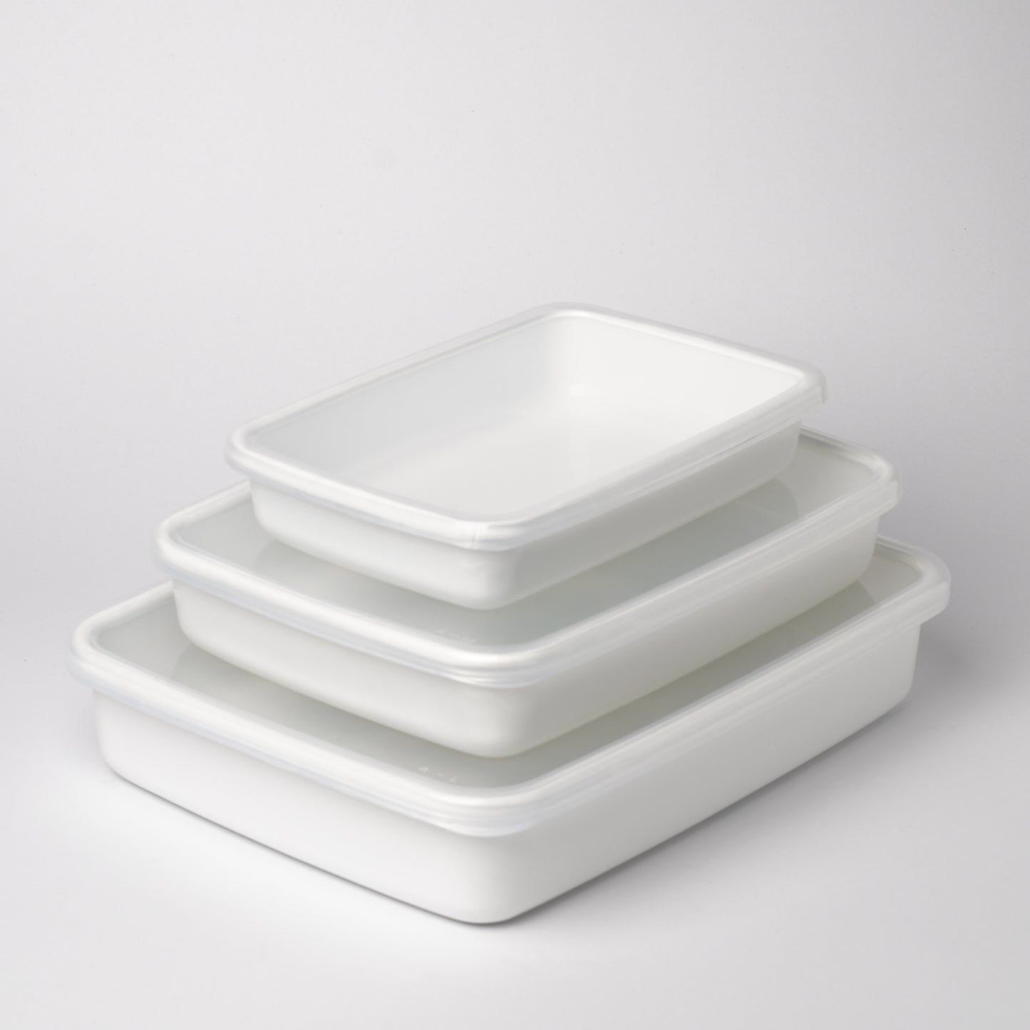 Noda Horo Rectangle Container L