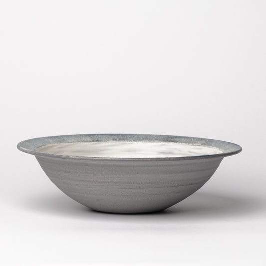 Cocochiya Indigo Round Bowl Large