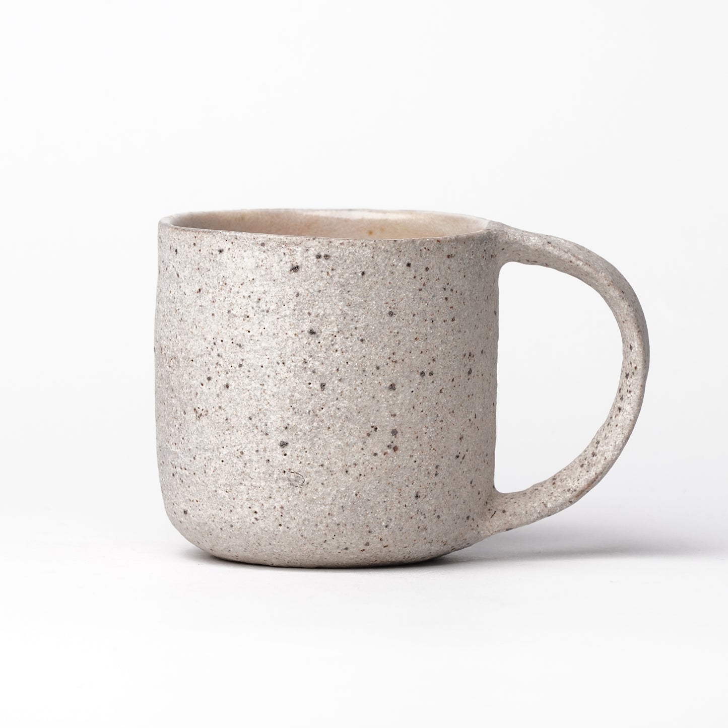 Yusuke Wakasa Coffee Mug White Sand