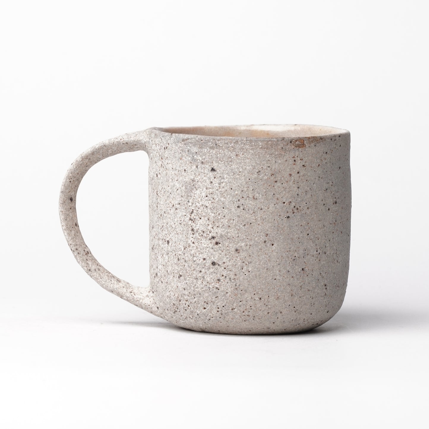 Yusuke Wakasa Coffee Mug White Sand