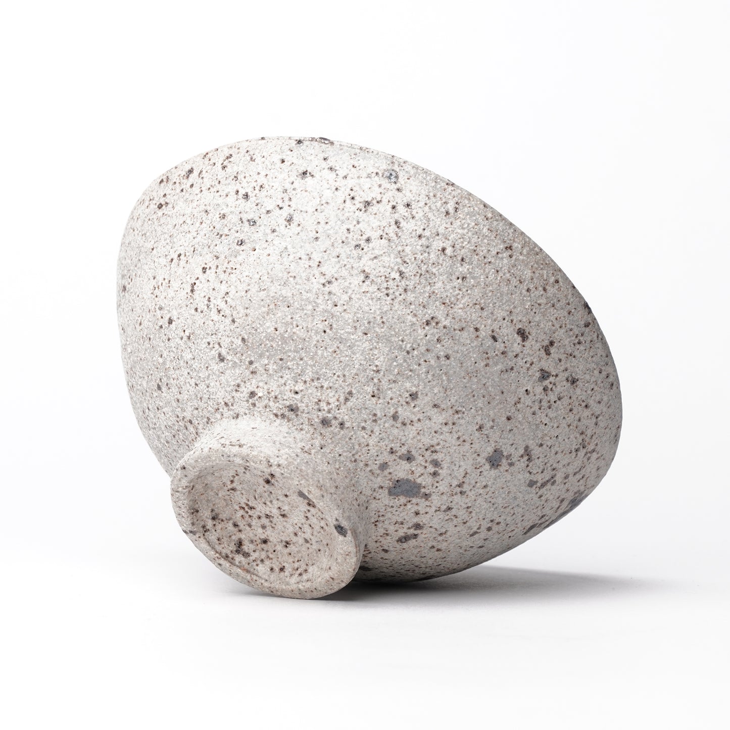 Yusuke Wakasa White Sand Rice Bowl