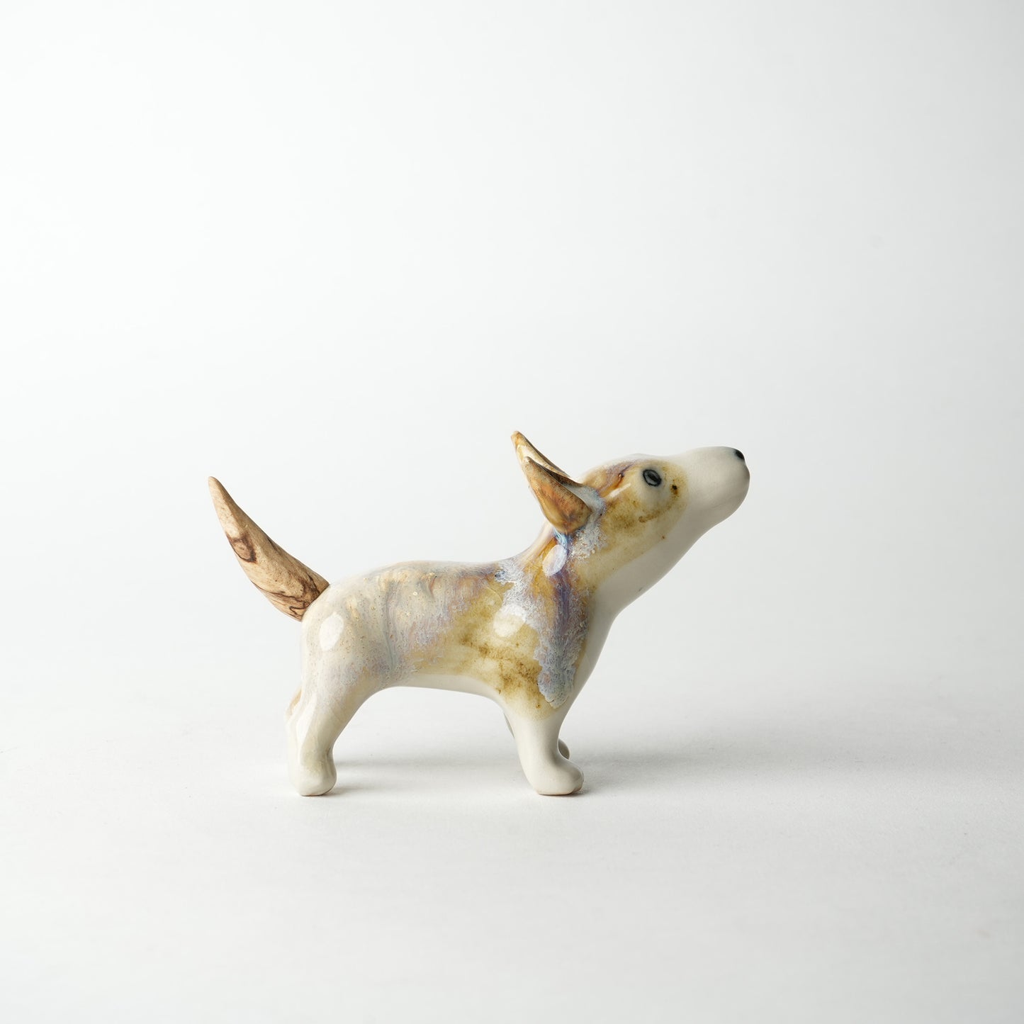 Rumiko Iso Ceramic Dog